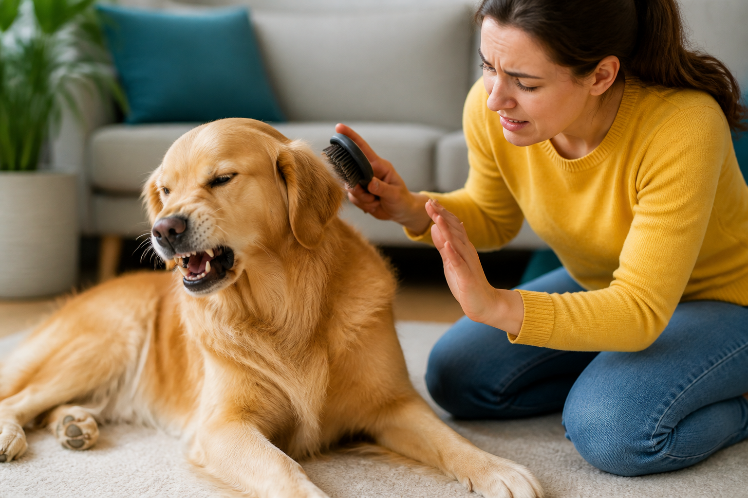 Why Doesn't My Dog Like to Be Brushed? 7 Real Reasons and Solutions