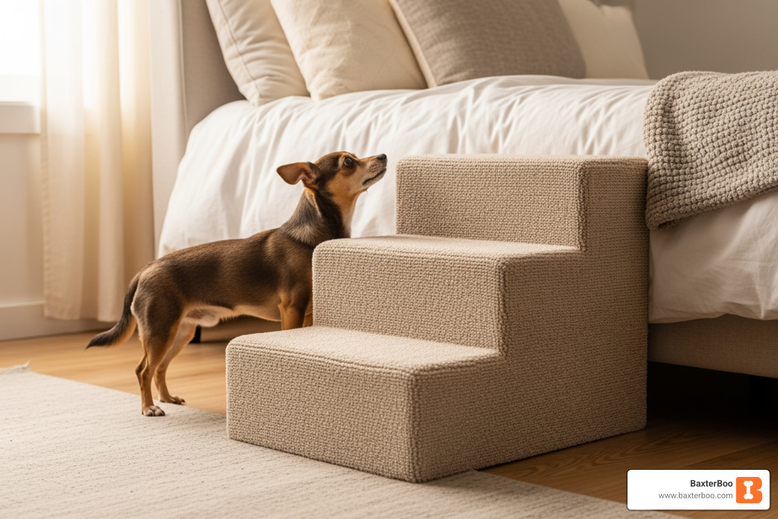 24-Inch Dog Steps: Best Options for Small Pets and High Beds