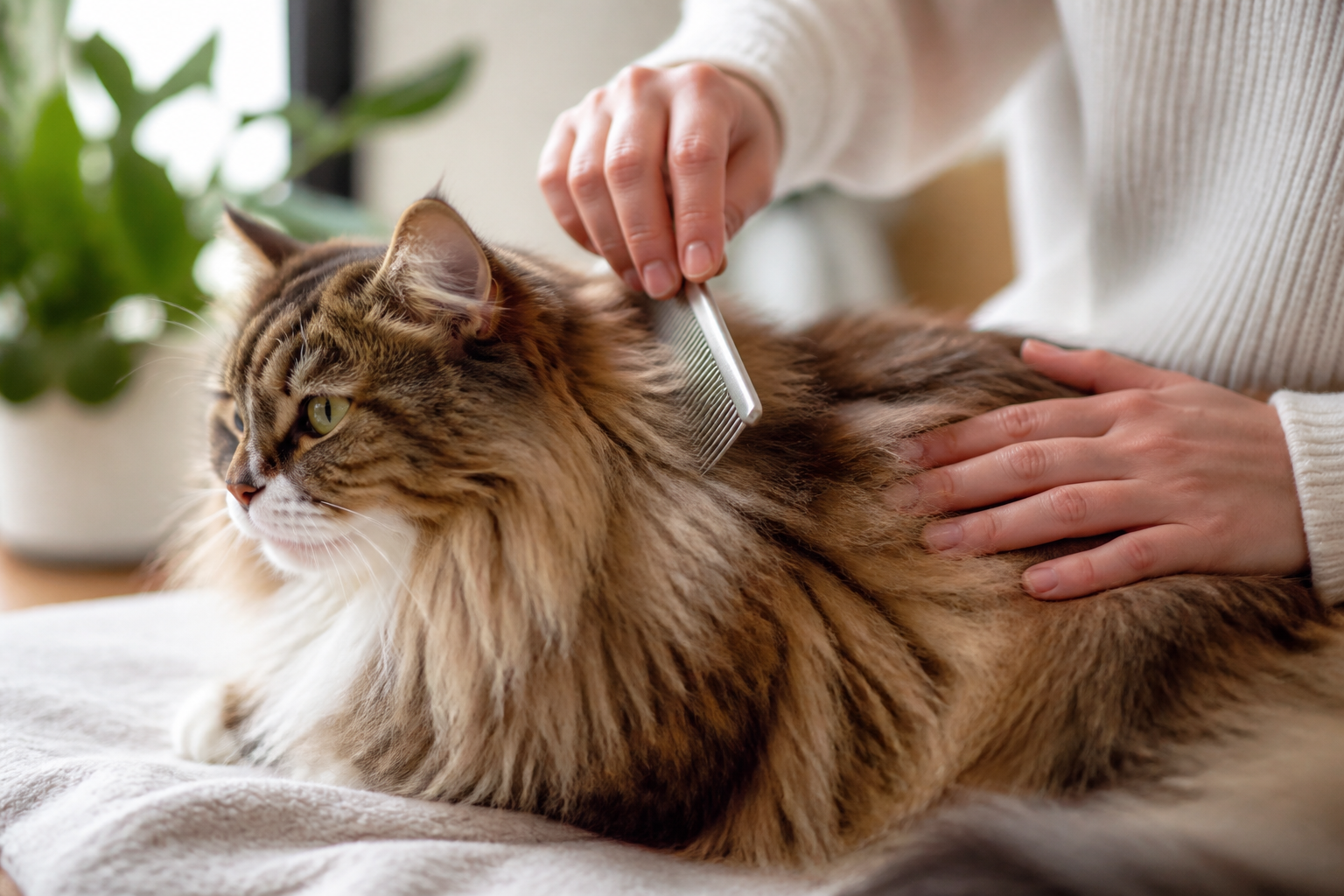 why-your-long-hair-cat-has-dandruff-and-how-to-help