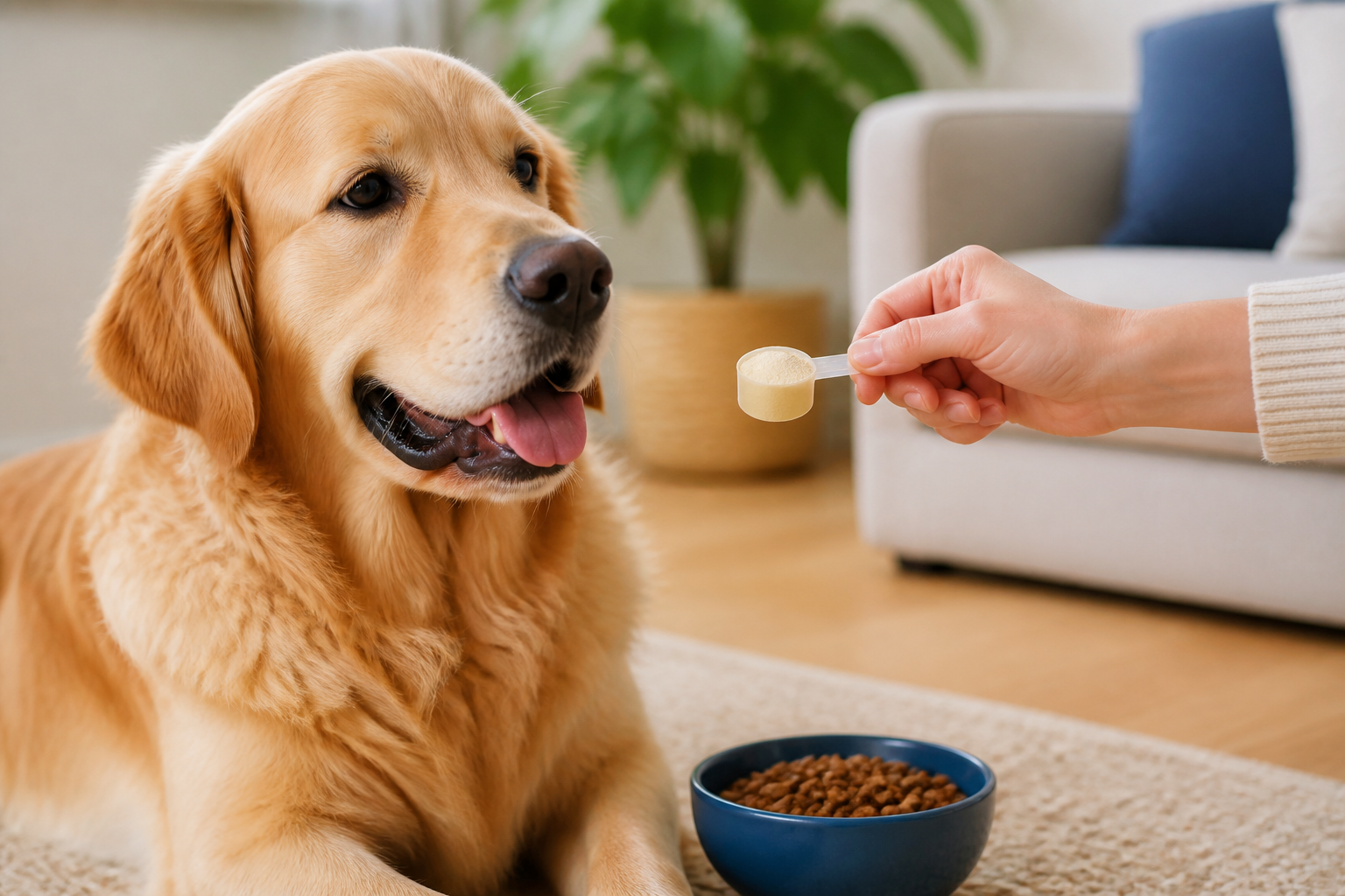 Recommended Probiotics for Dog Digestive and Immune Health
