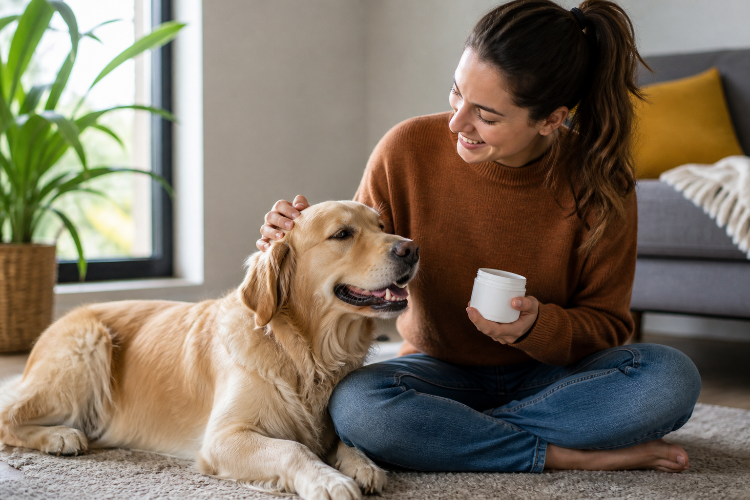 Do Probiotics Help With Dog Allergies?