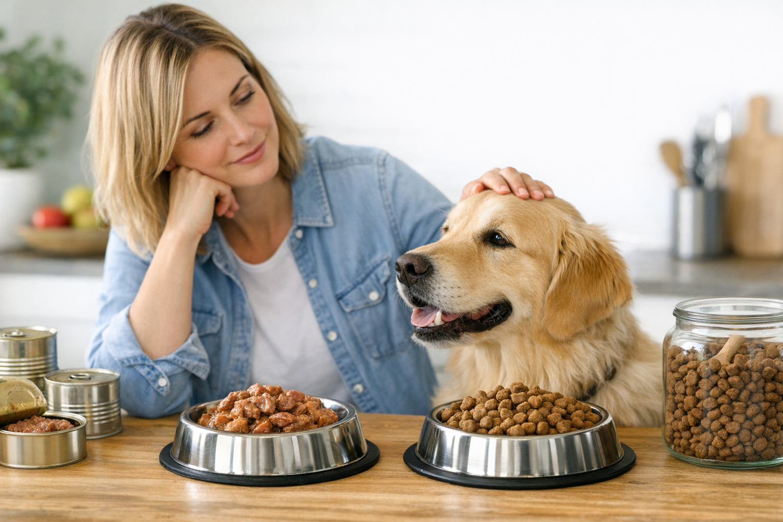 Is Wet or Dry Food Better for Dogs: Making the Best Choice