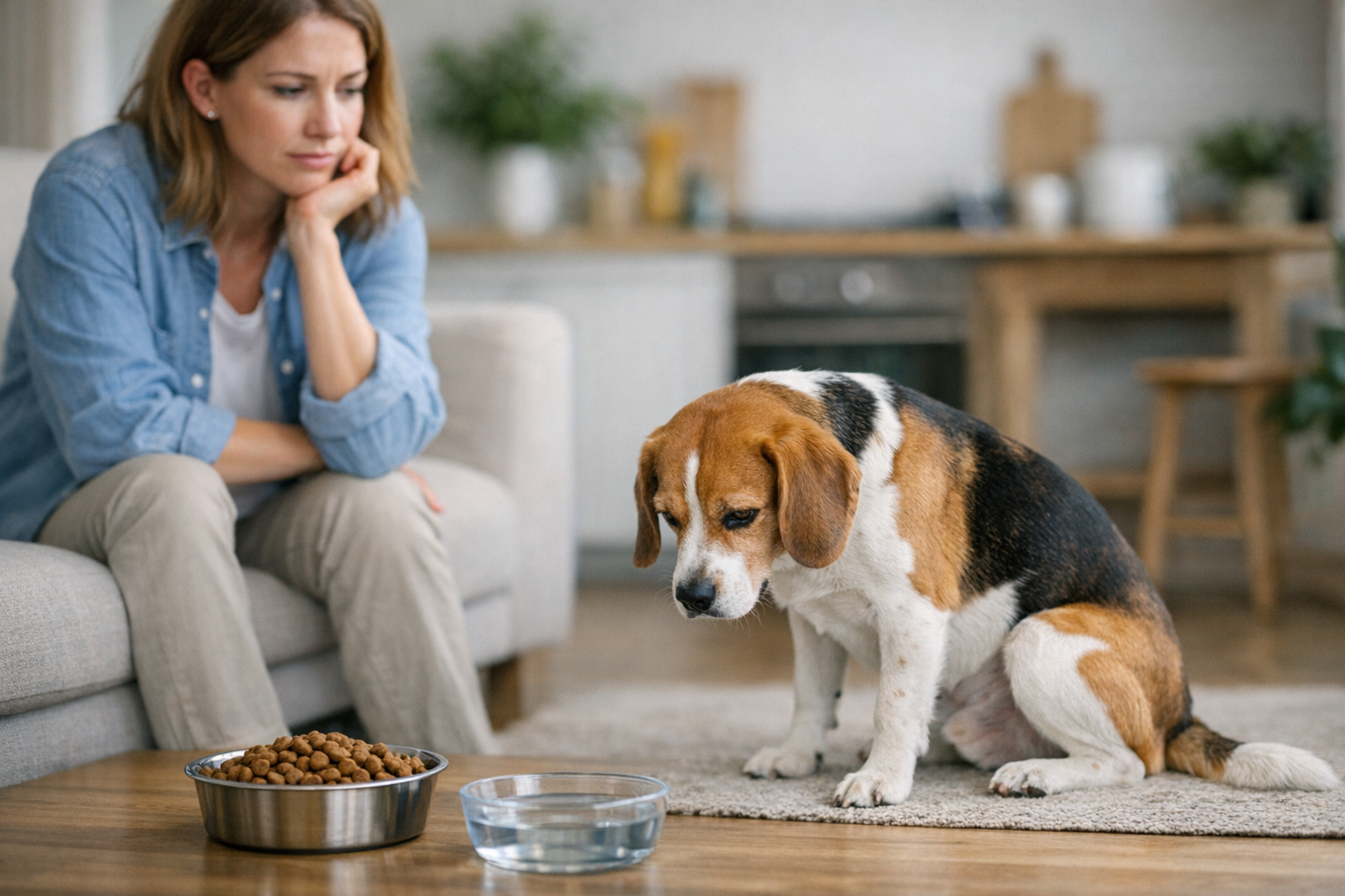 Can Dry Food Cause Diarrhea in Dogs? Understanding the Causes
