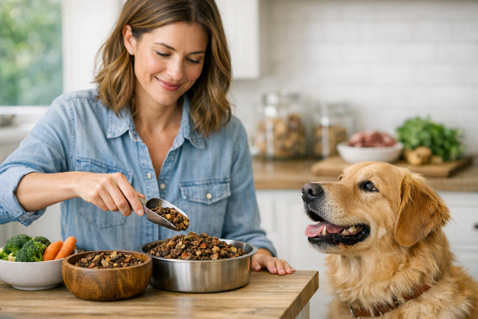Is Air Dried Dog Food Good for Your Dog?