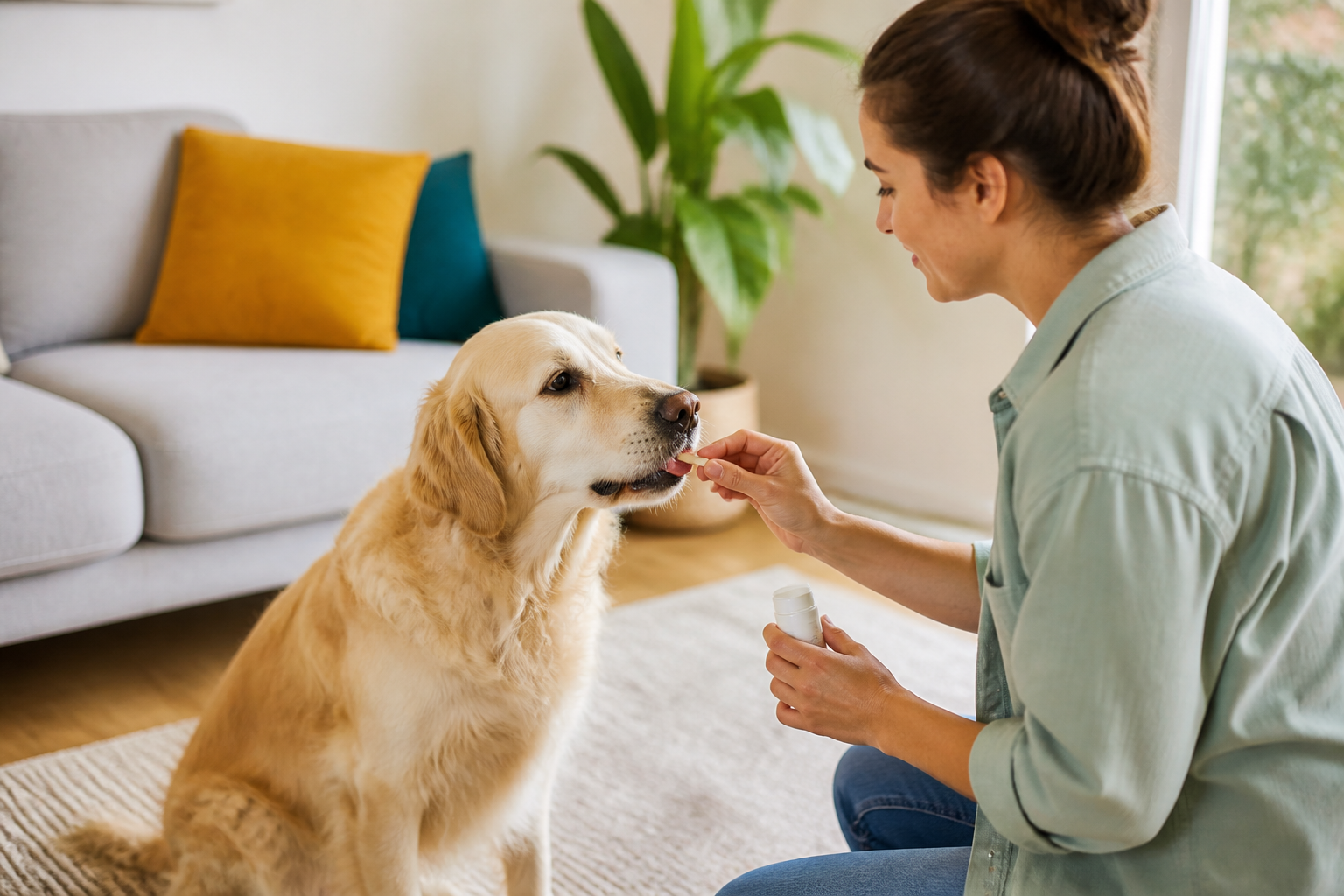 Should You Give Your Dog Probiotics?