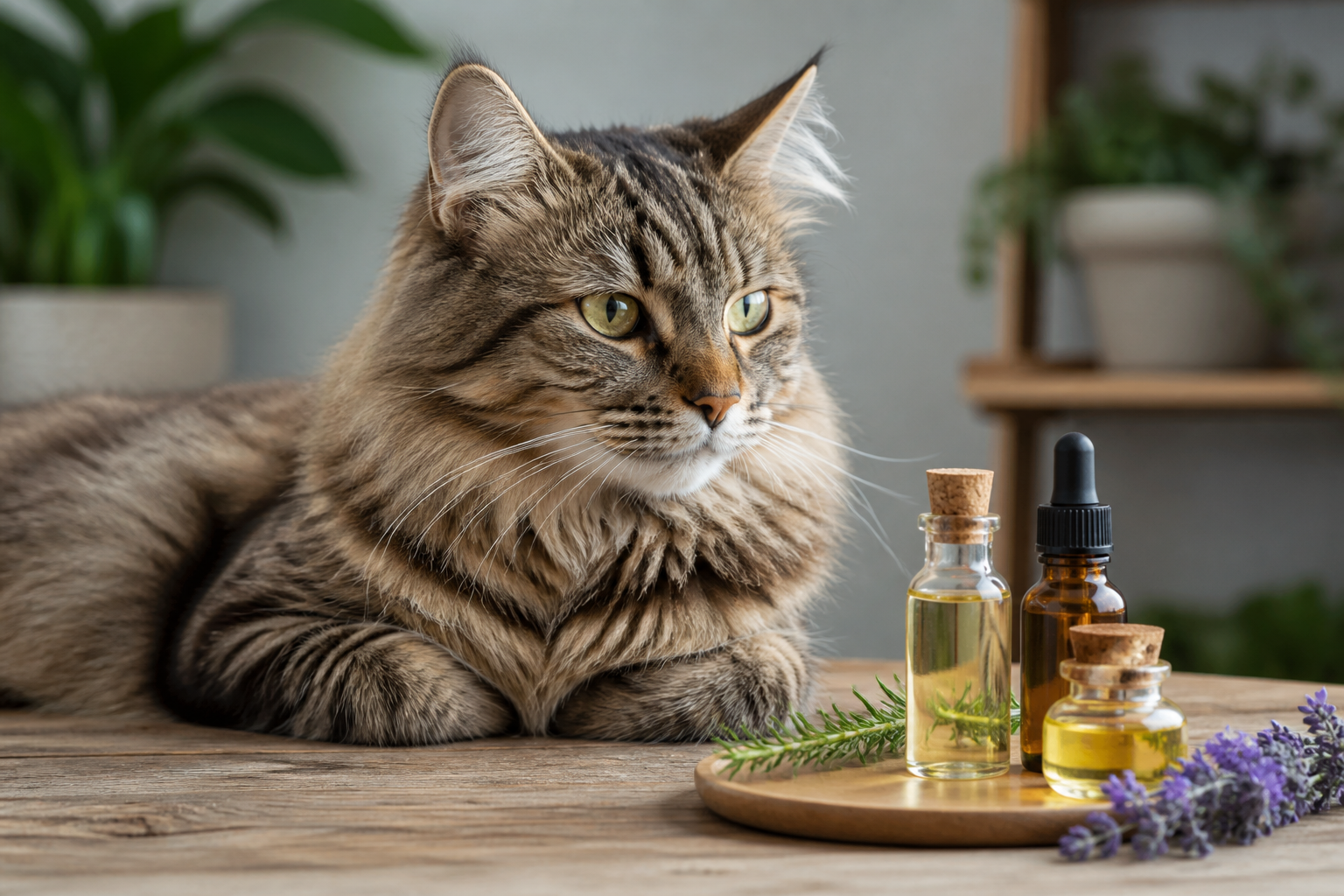 Best Oils for Cat Dandruff: Natural Remedies for Flaky Skin