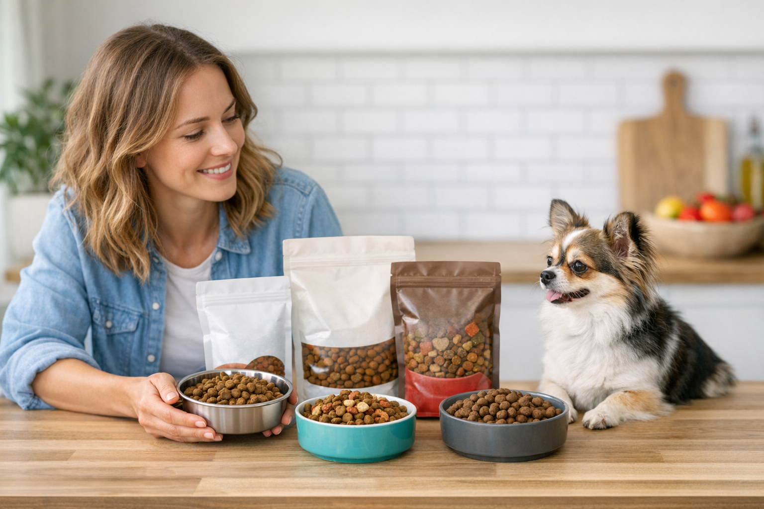 What’s the Best Dry Dog Food for Small Dogs?
