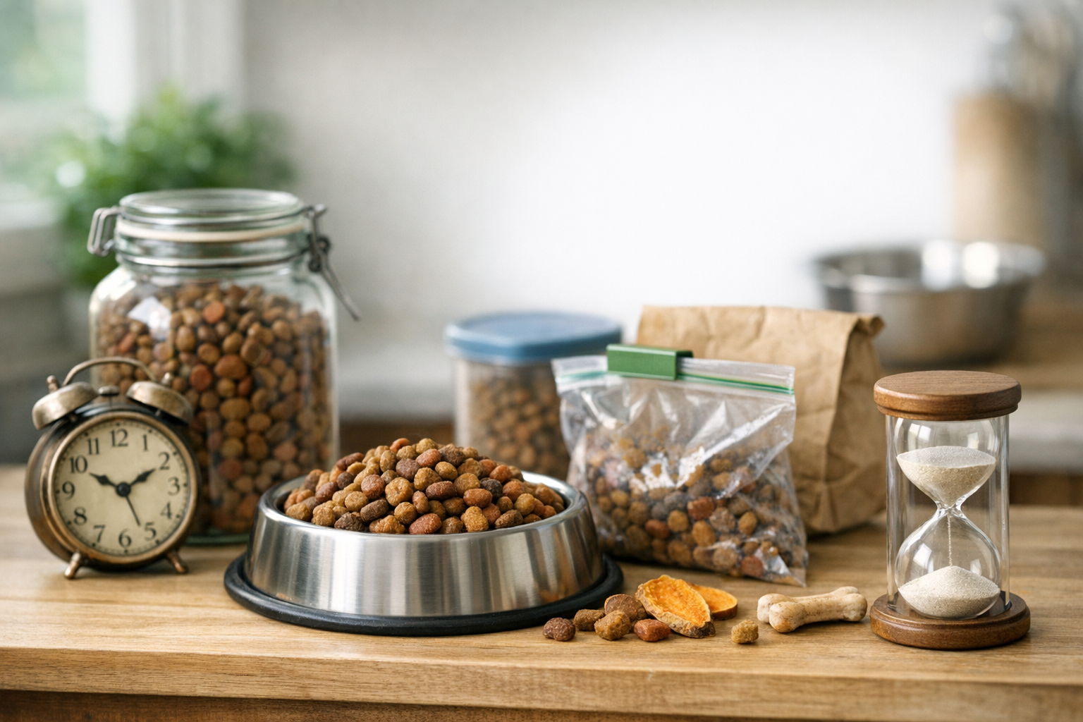 How Long Can Dry Dog Food Last and Stay Fresh