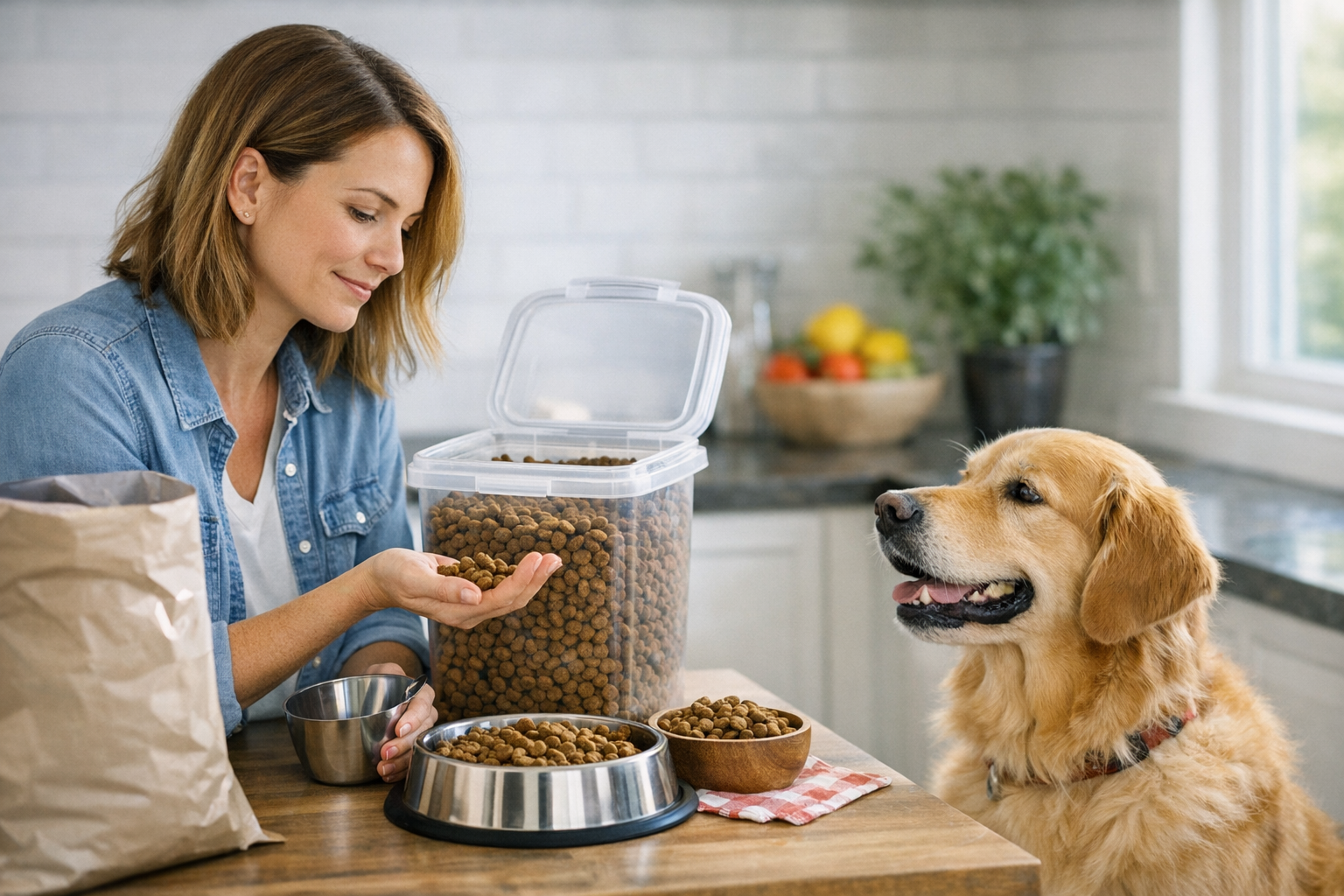 Can Dry Dog Food Expire: Keeping Your Dog’s Kibble Fresh