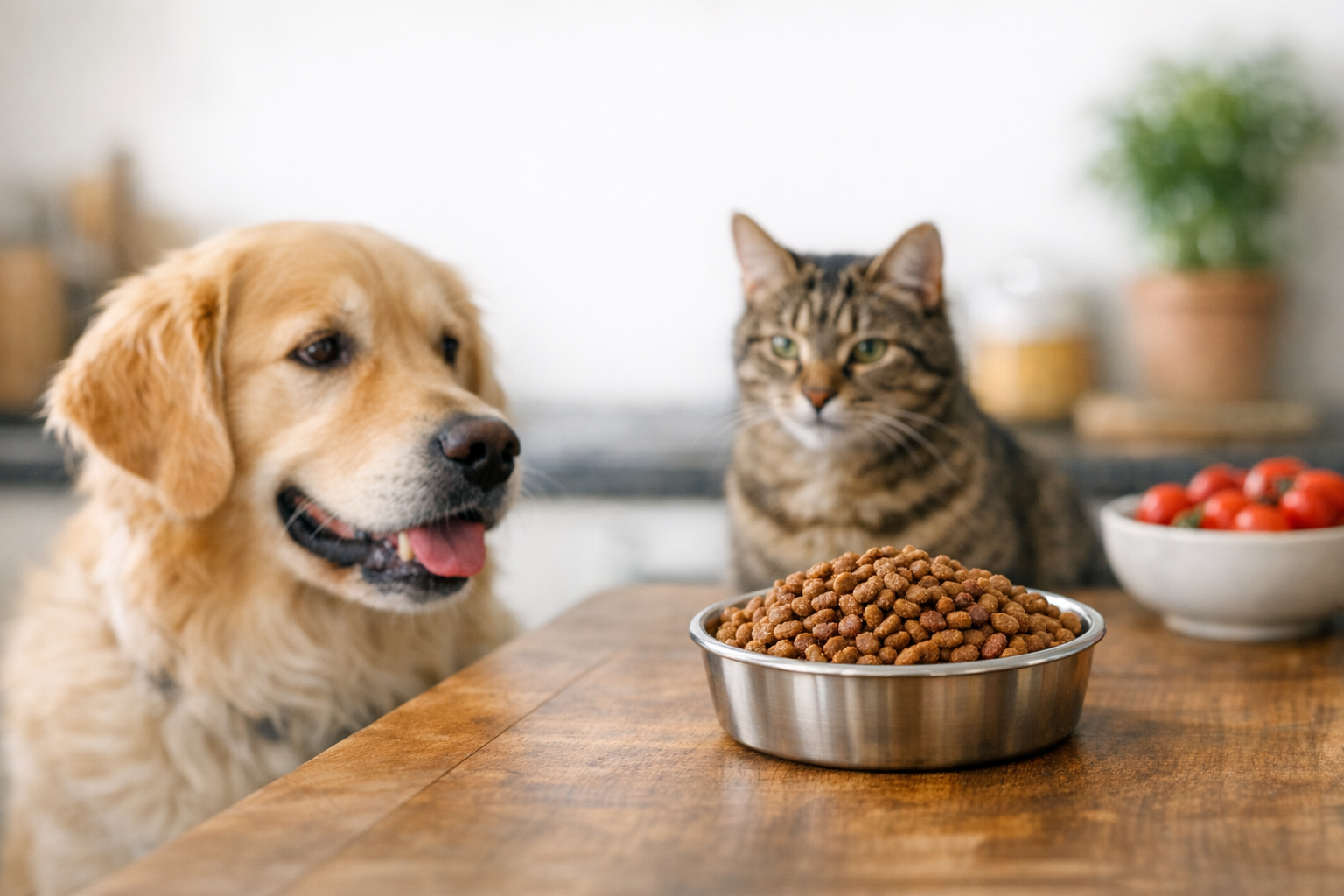 Can Dogs Eat Dry Cat Food Everyday? The Essential Safety Guide
