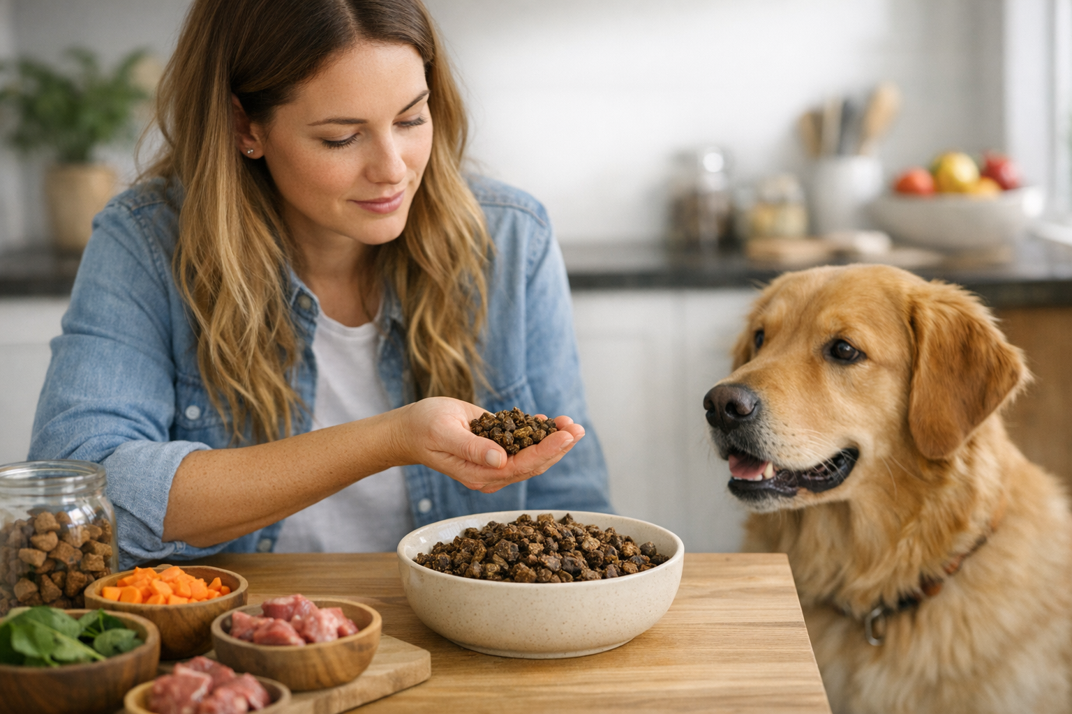 Is Air Dried Dog Food Safe
