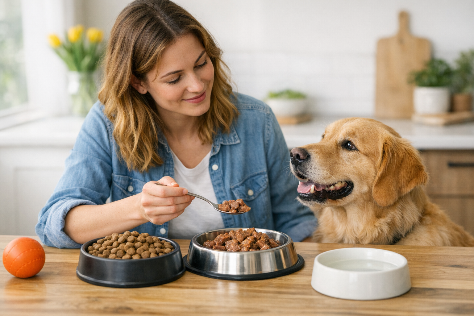 Should Dogs Have Dry or Wet Food?