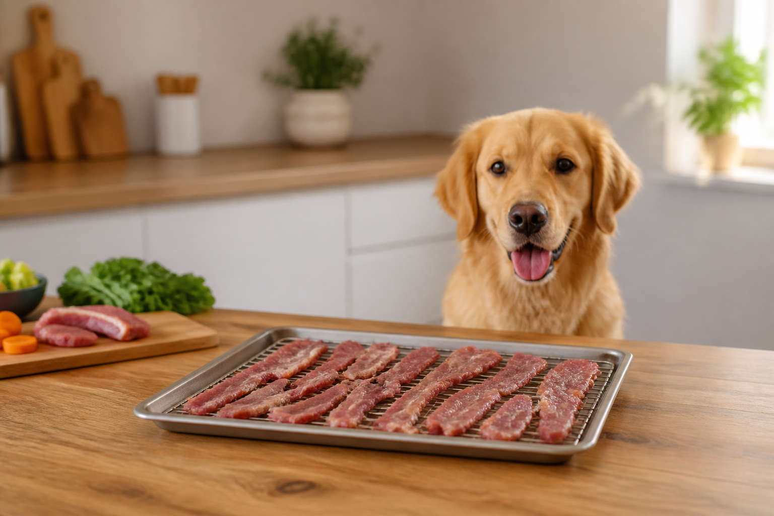 How to Air Dry Food for Dogs: A Practical Guide to Better Meals