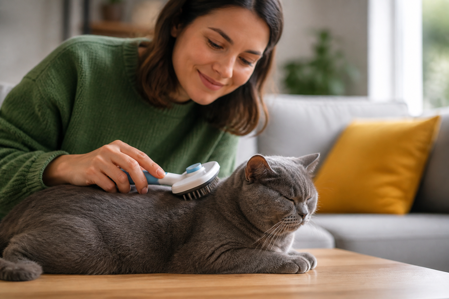 Managing Short Hair Cat Dandruff: Causes and Remedies