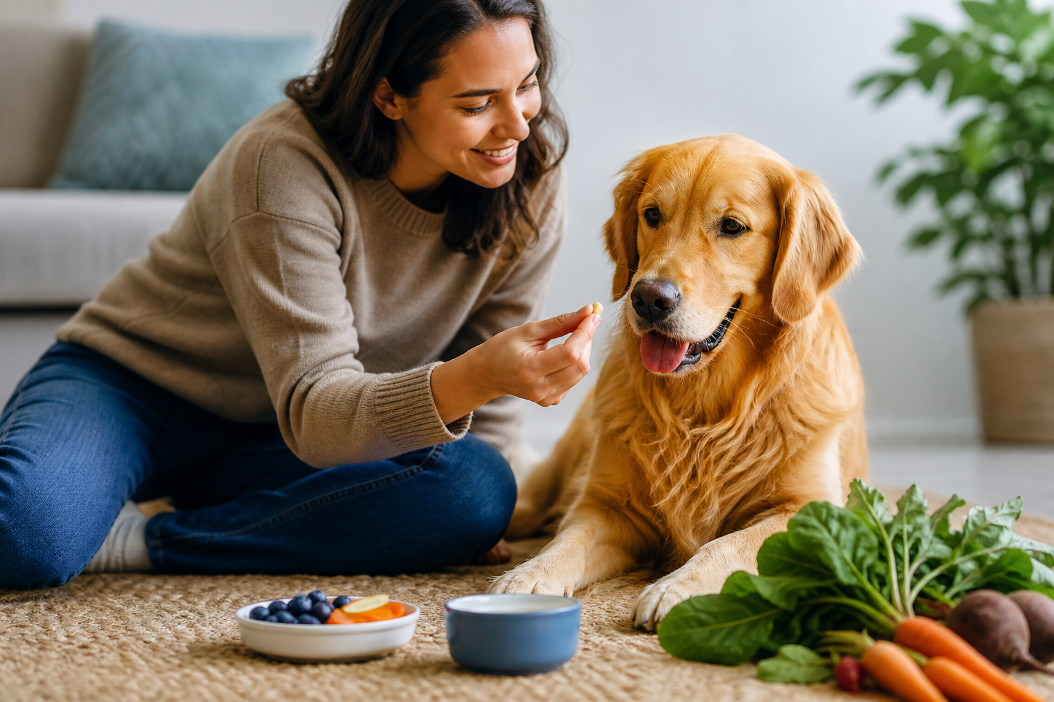 Supporting Your Pup From the Inside Out: Dog Probiotics Benefits Explained
