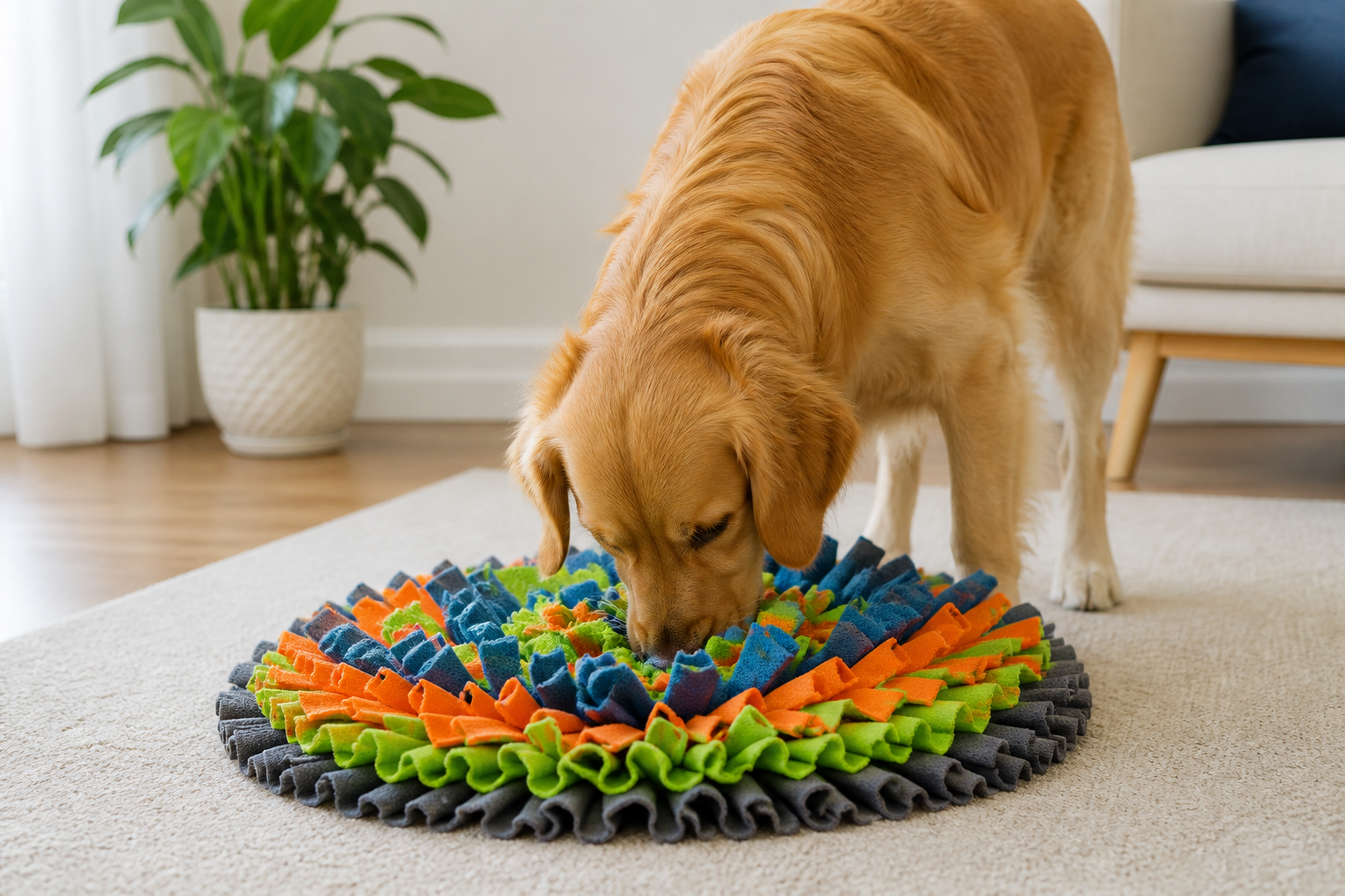 Heavy Duty Snuffle Mat for Dogs: The Durable Guide to Enrichment