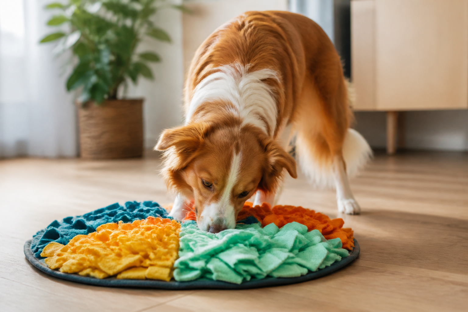 dog-enrichment-snuffle-mat-benefits-and-guide