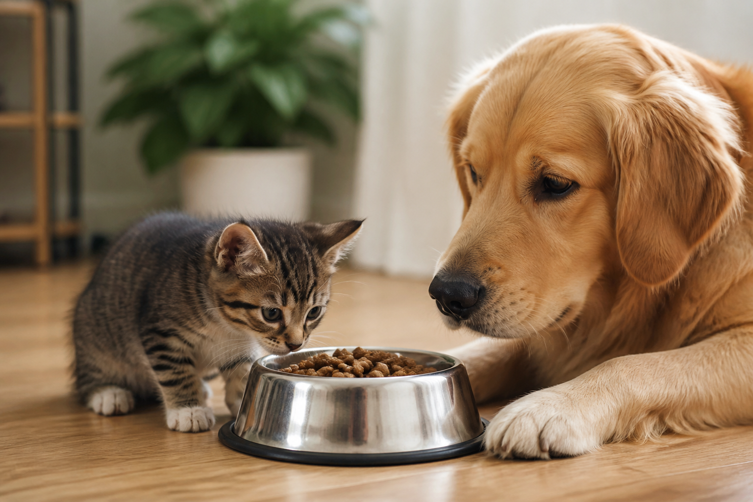 Can Kittens Eat Dry Dog Food? What Every Pet Owner Needs to Know