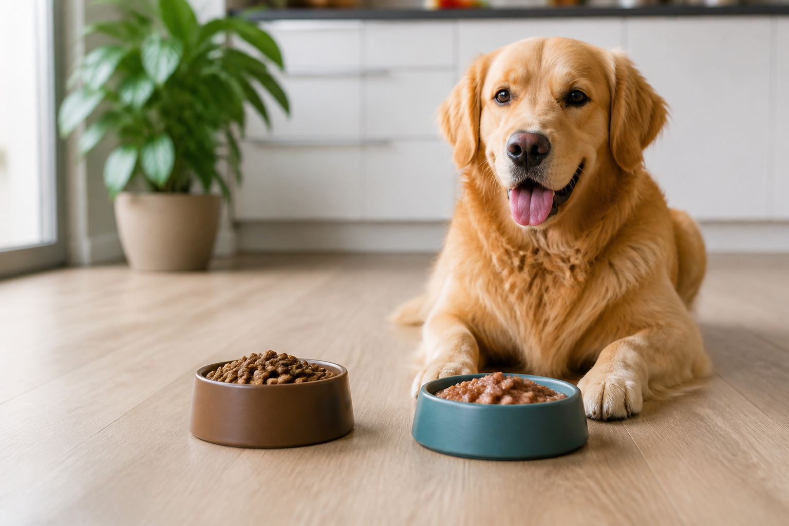 Which Is Better for Dogs Dry or Wet Food