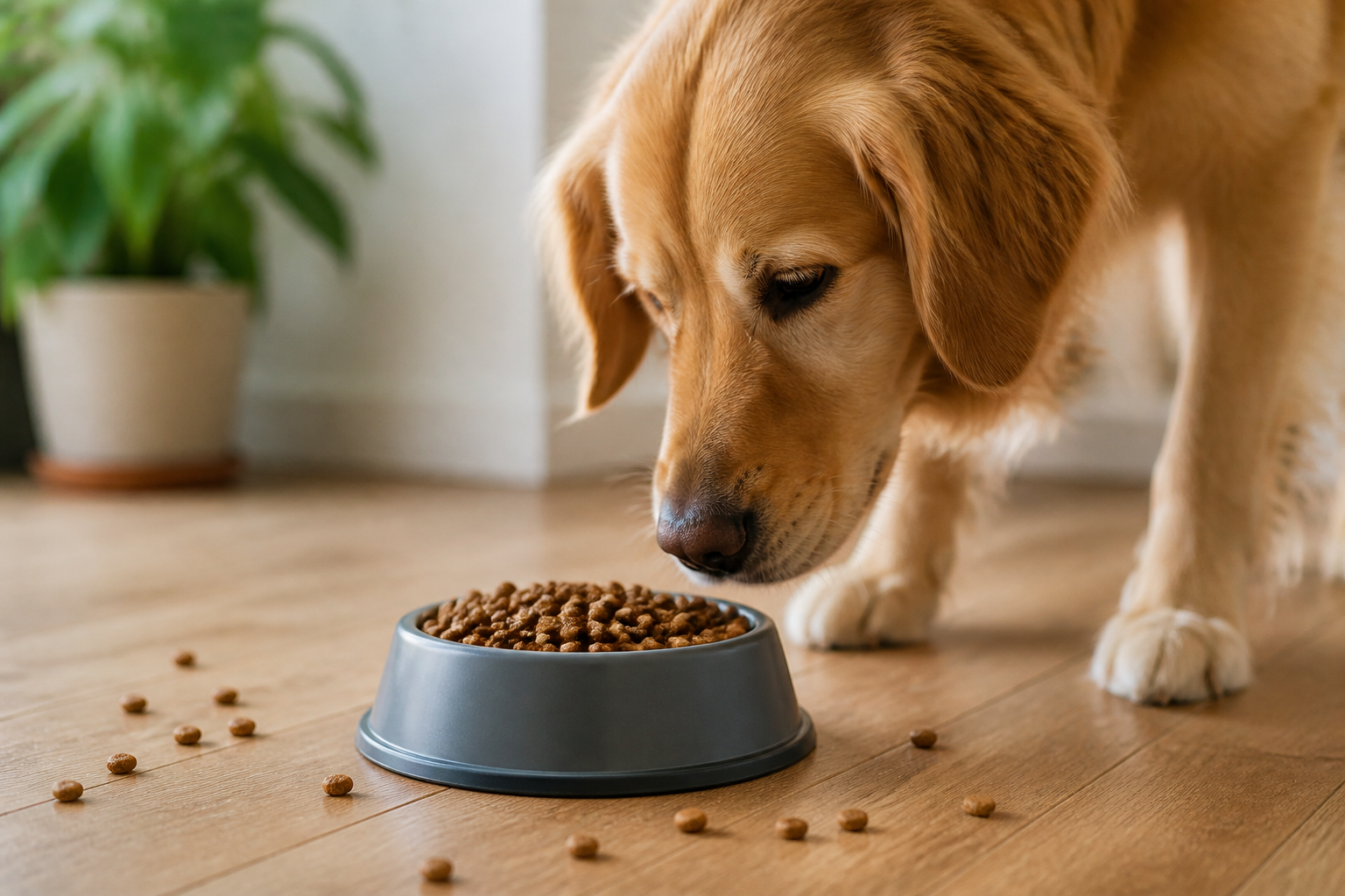 Is It Safe for Dogs to Eat Dry Cat Food?