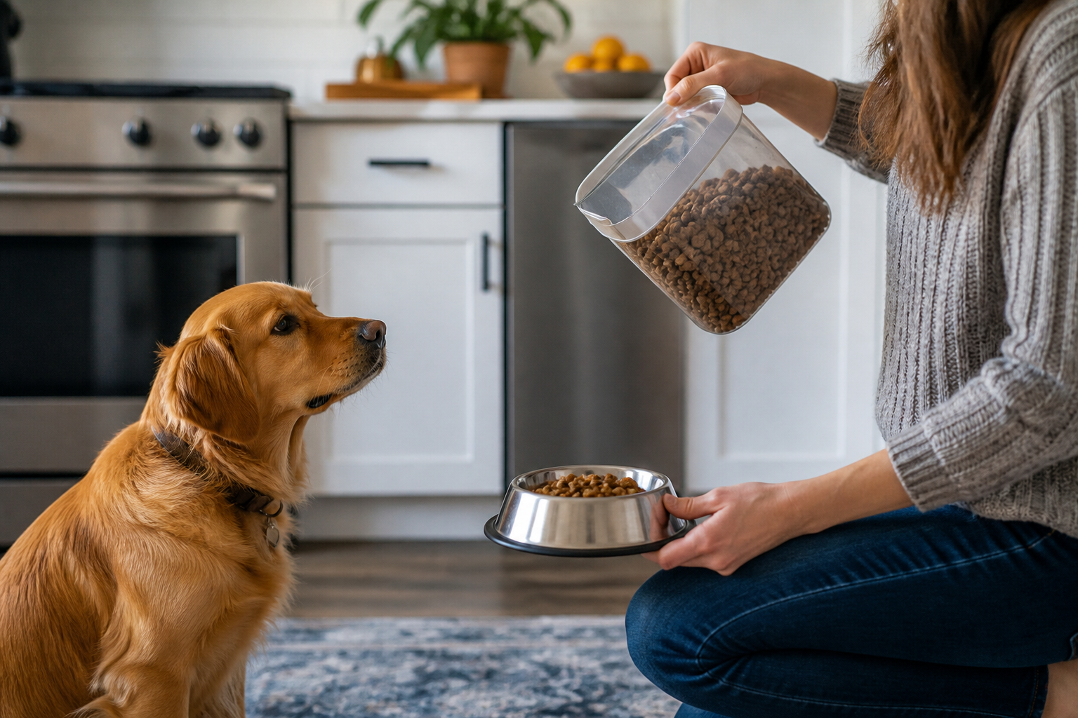 What Is the Shelf Life of Dry Dog Food?