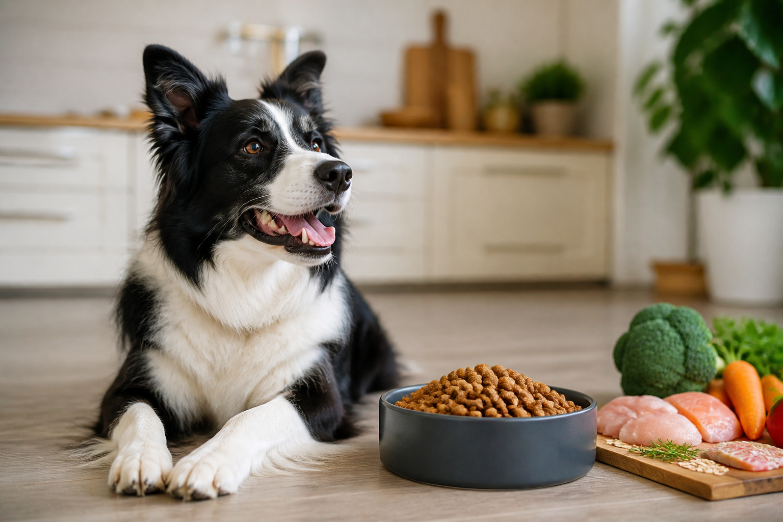 What Is the Healthiest Dry Dog Food