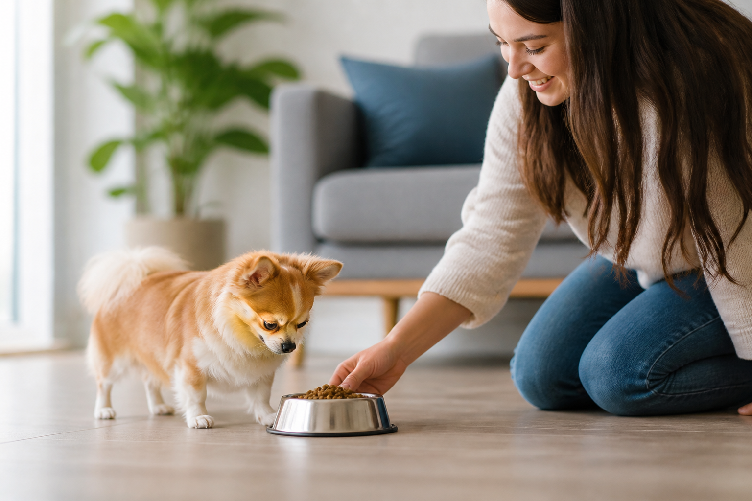 Choosing the Best Dry Dog Food for Small Breed Dogs