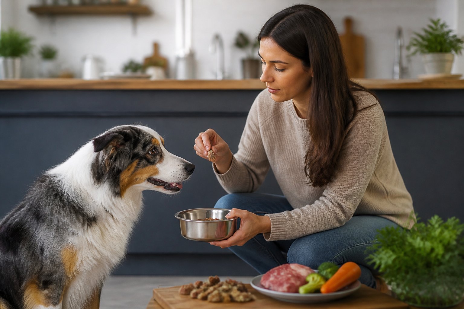 Is Air Dried Dog Food Considered Raw? What Owners Should Know