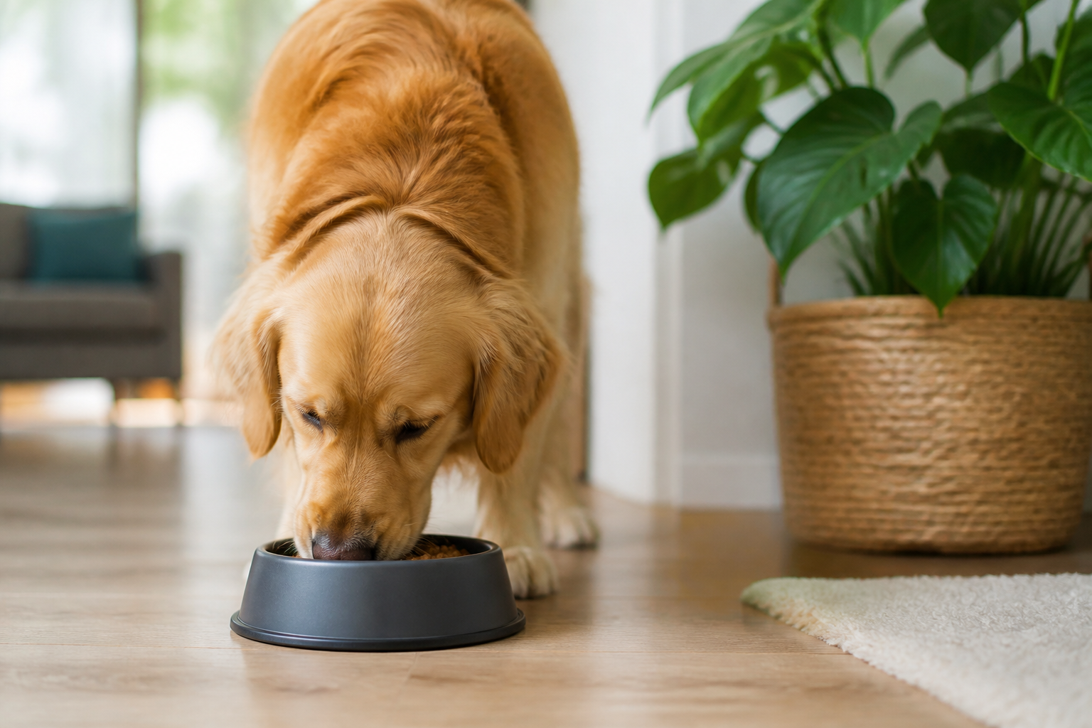 Why Is Dry Dog Food Better Than Wet for Your Dog?