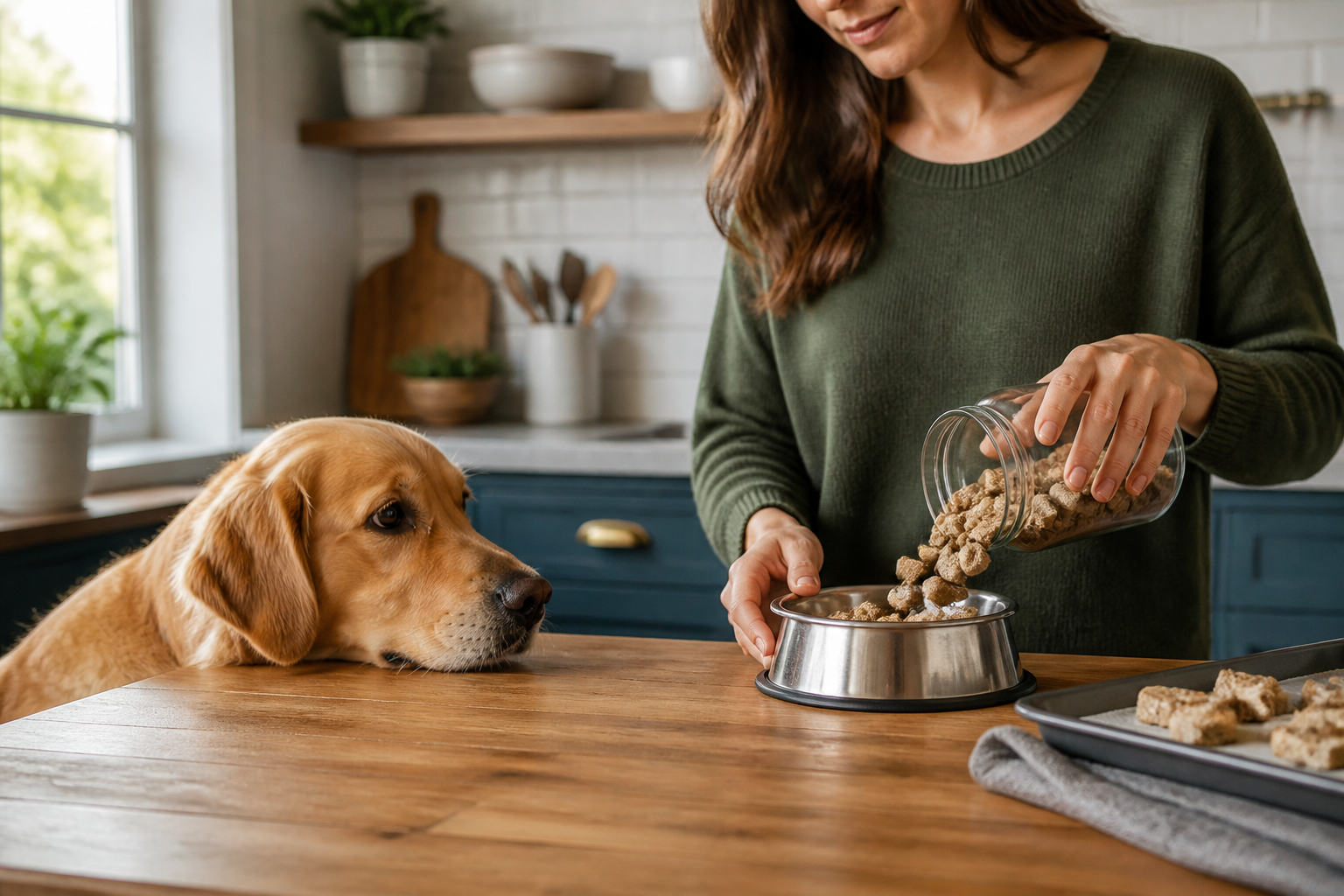 Should You Freeze Dry Dog Food for Your Pet?
