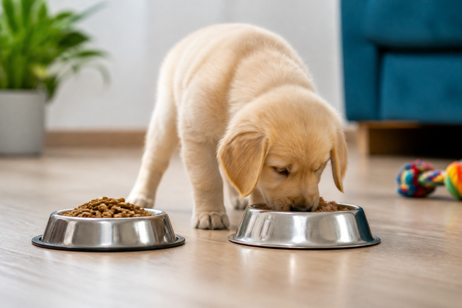 Should Puppies Eat Wet or Dry Dog Food? A Simple Guide for Owners