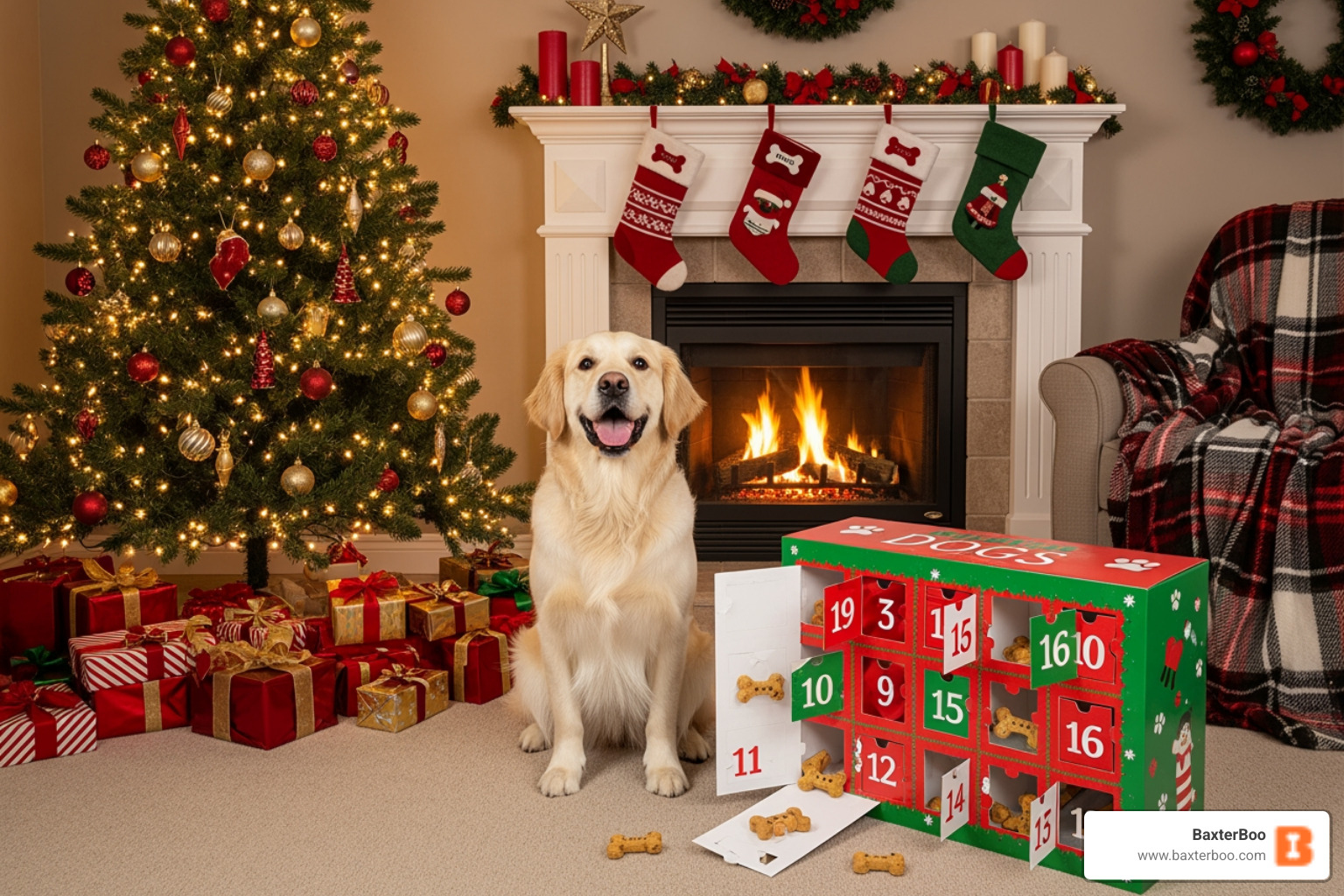 Unwrap Joy: Top Dog and Cat Advent Calendars for a Pawsome Christmas
