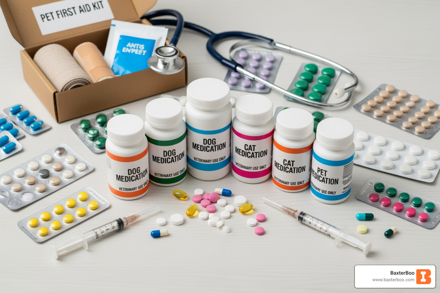 A Comprehensive Guide to Pet Medications