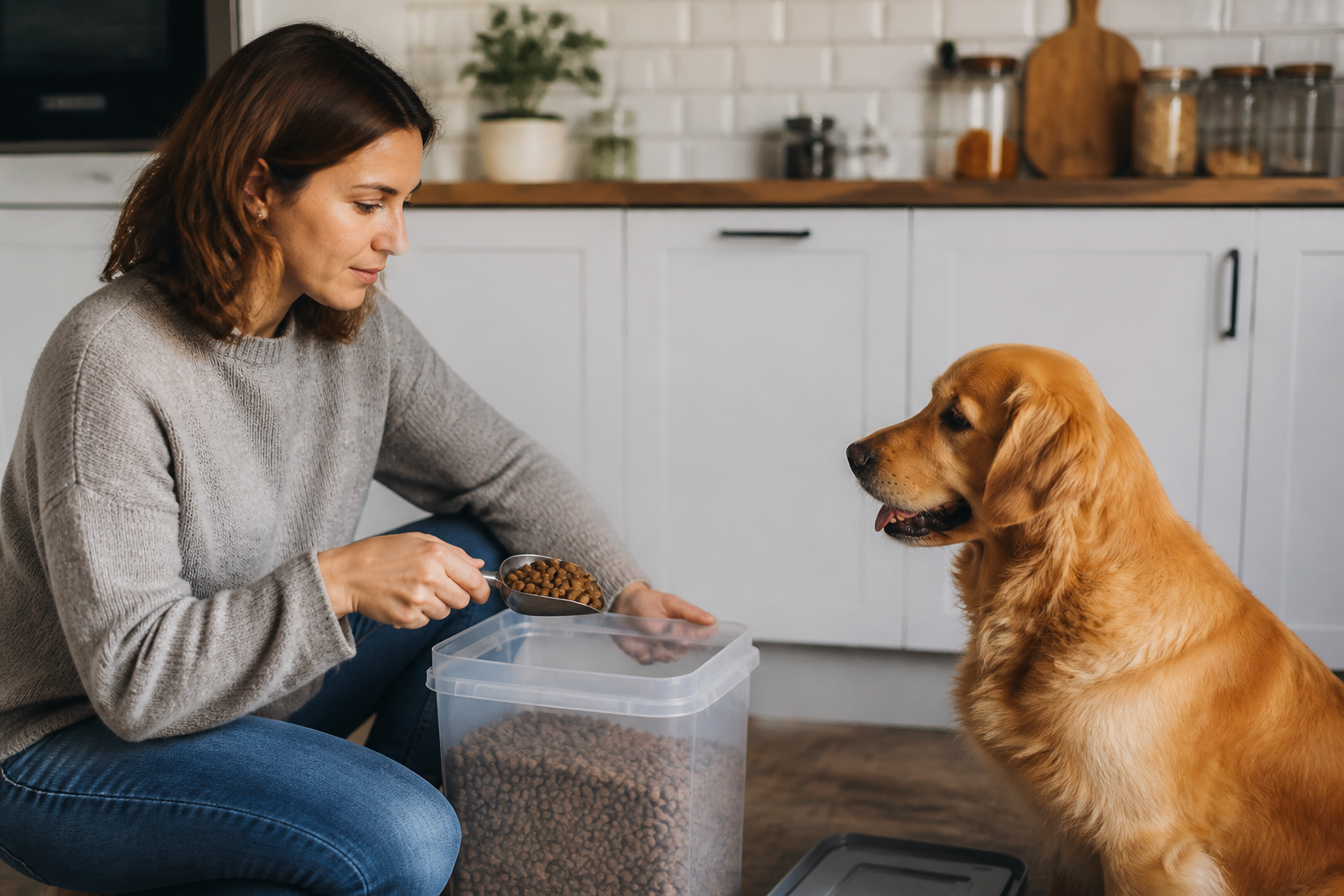 Is Dry Dog Food Good After Expiration Date? Safety and Storage Tips