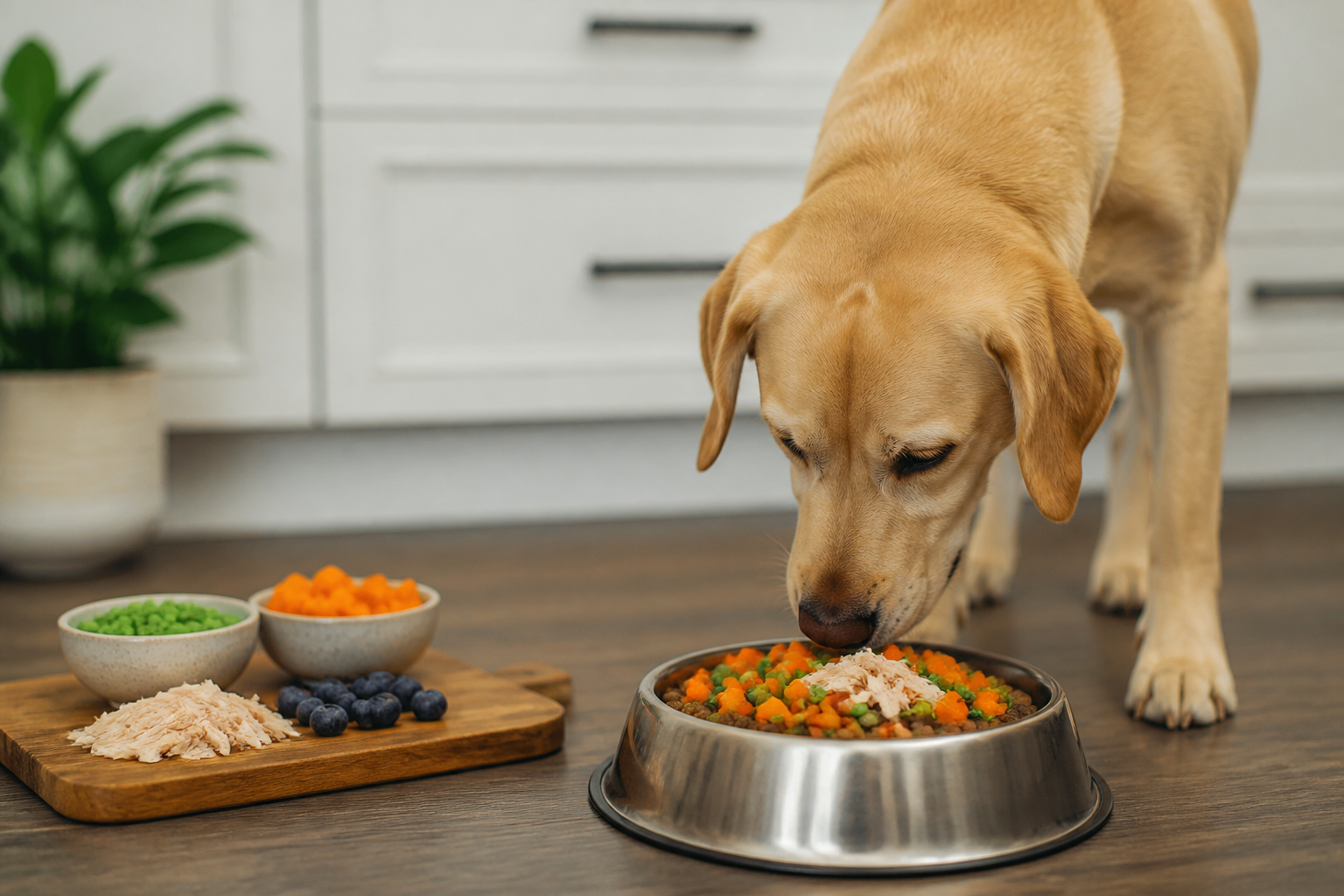 12 Simple Ways to Spice Up Dry Dog Food