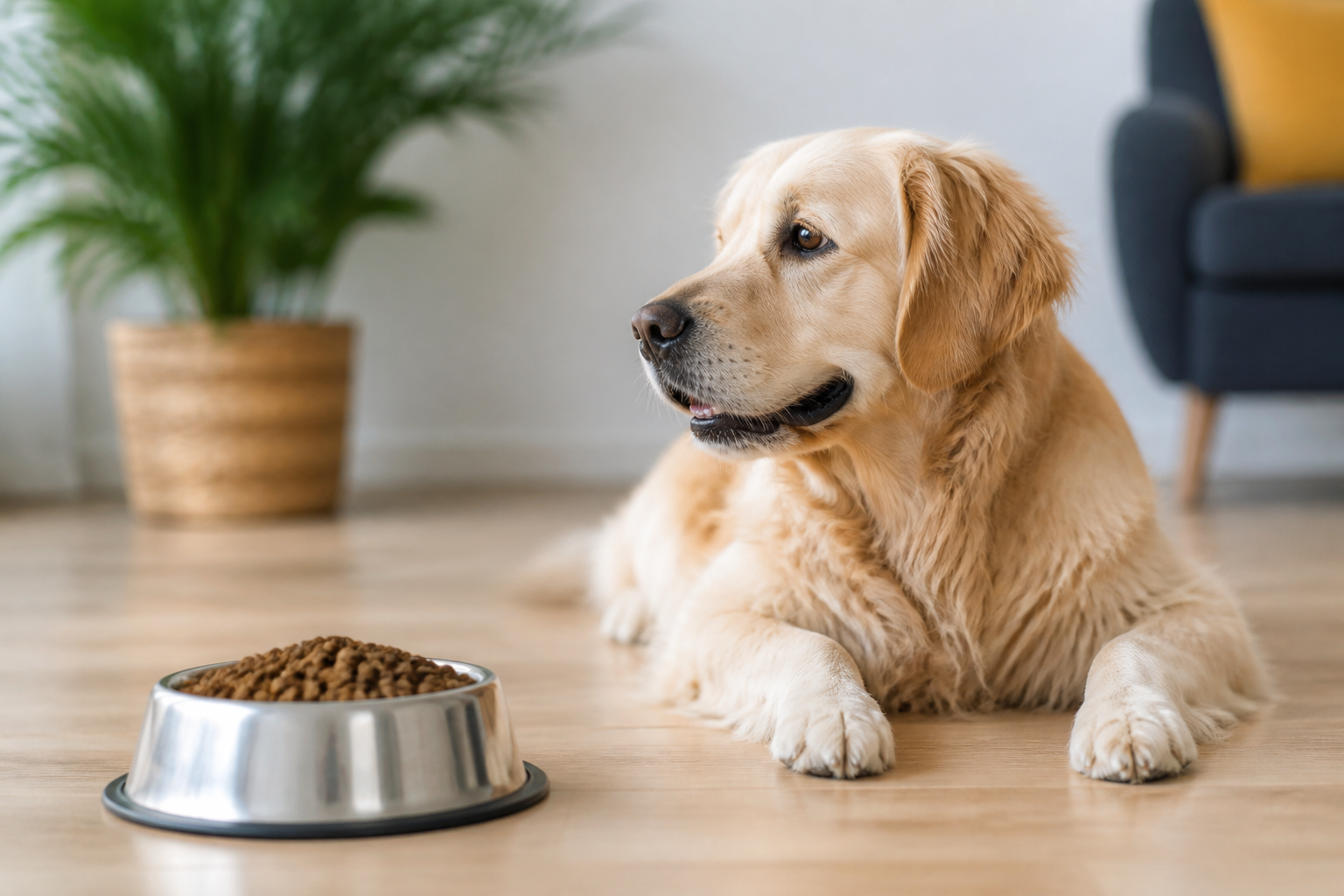 Is It OK for Dogs to Eat Only Dry Food?