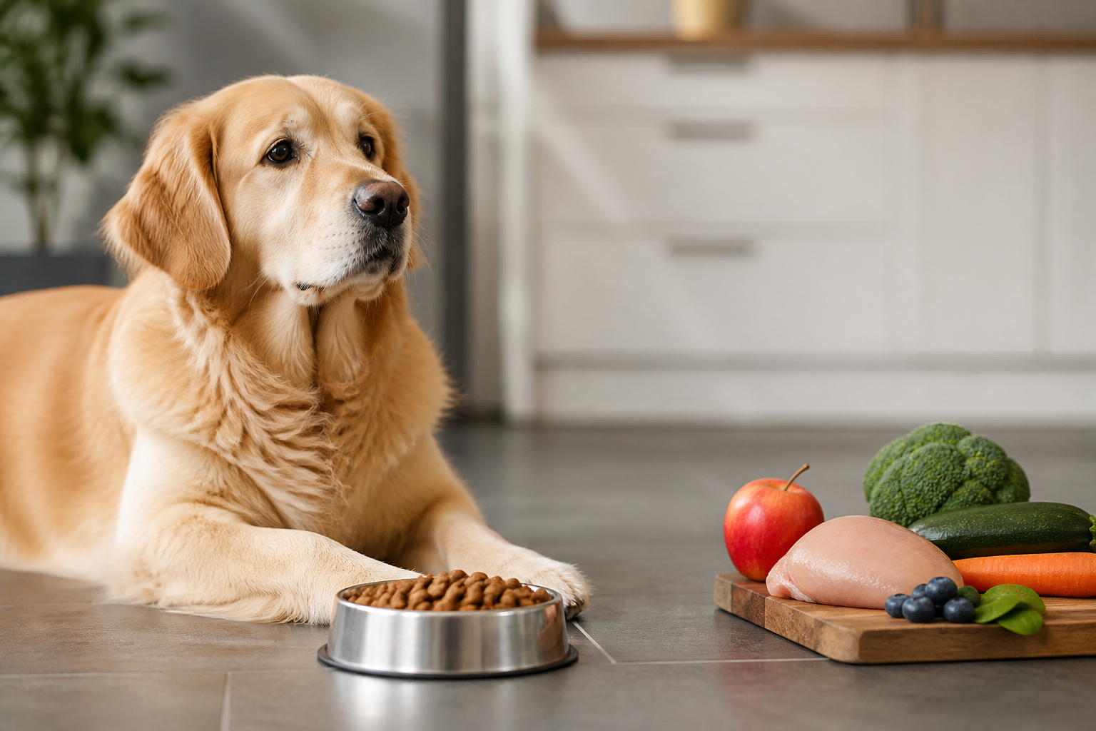 Is Dry Dog Food Enough for Dogs? A Balanced Nutrition Guide