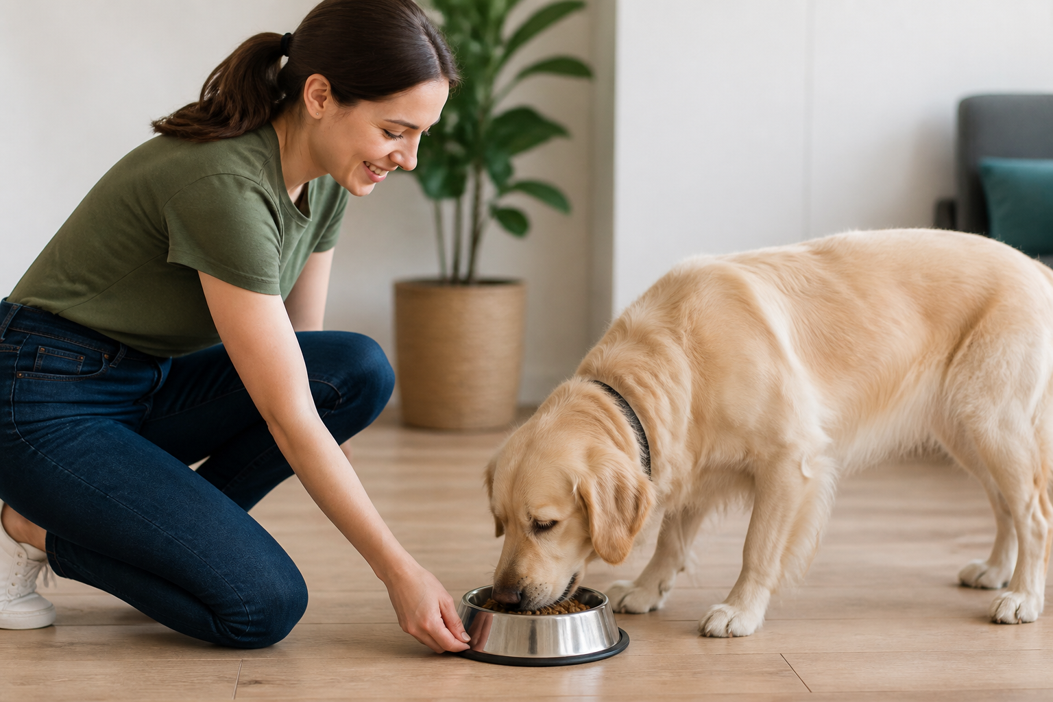 How to Give Dry Food to Dog: Success Tips for Every Owner