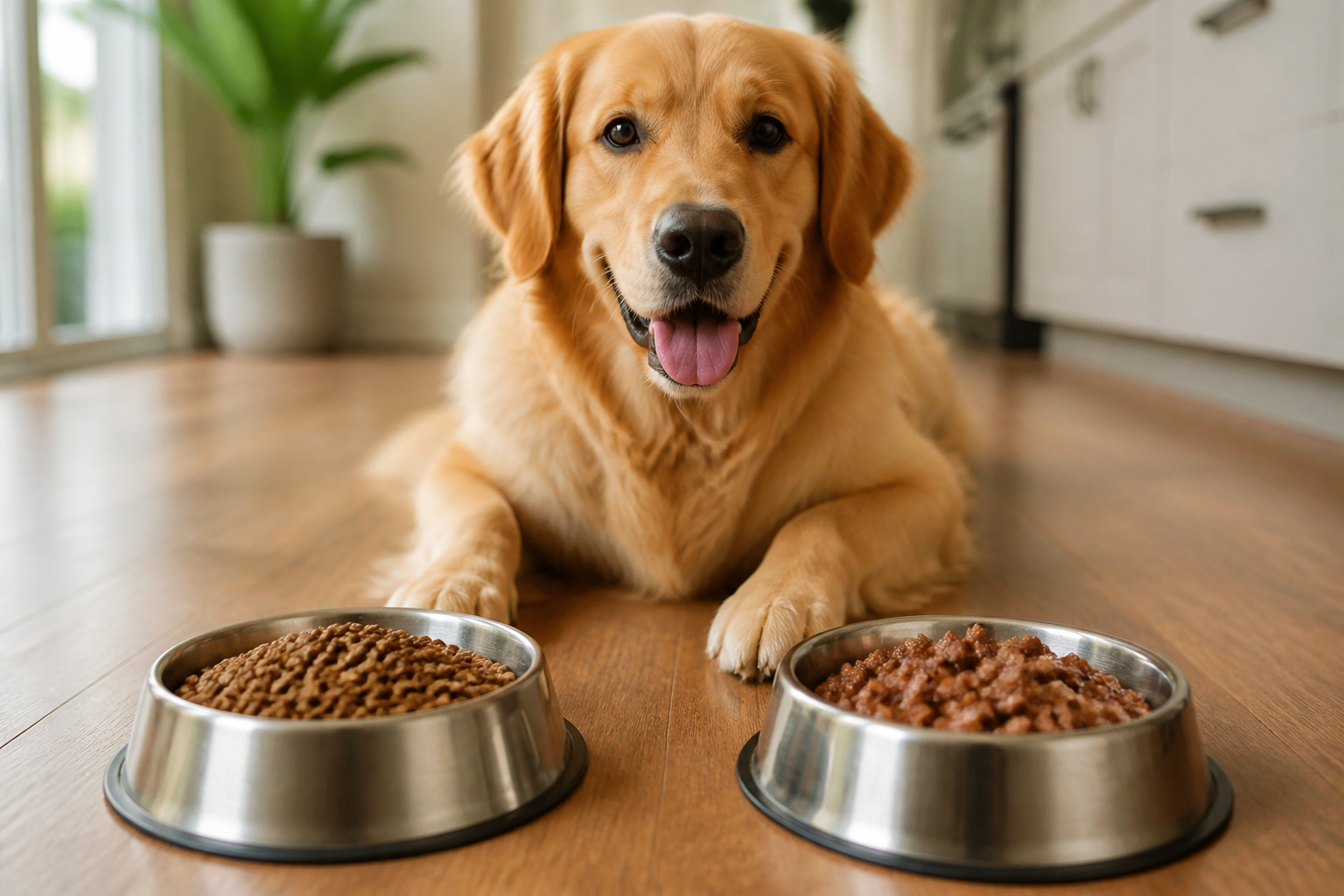 Is Wet or Dry Food Best for Dogs?