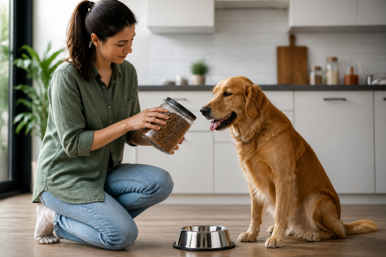 Choosing What Is the Best Dry Food for Dog Health