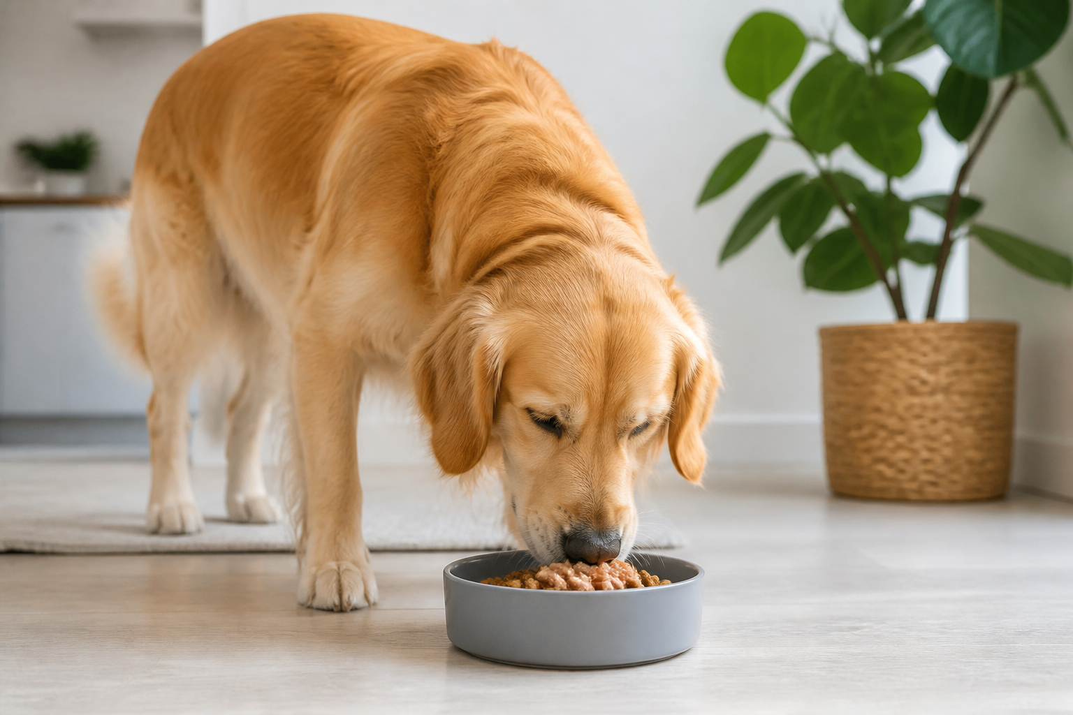 Can I Mix Dry Dog Food with Wet? A Guide to Mixed Feeding