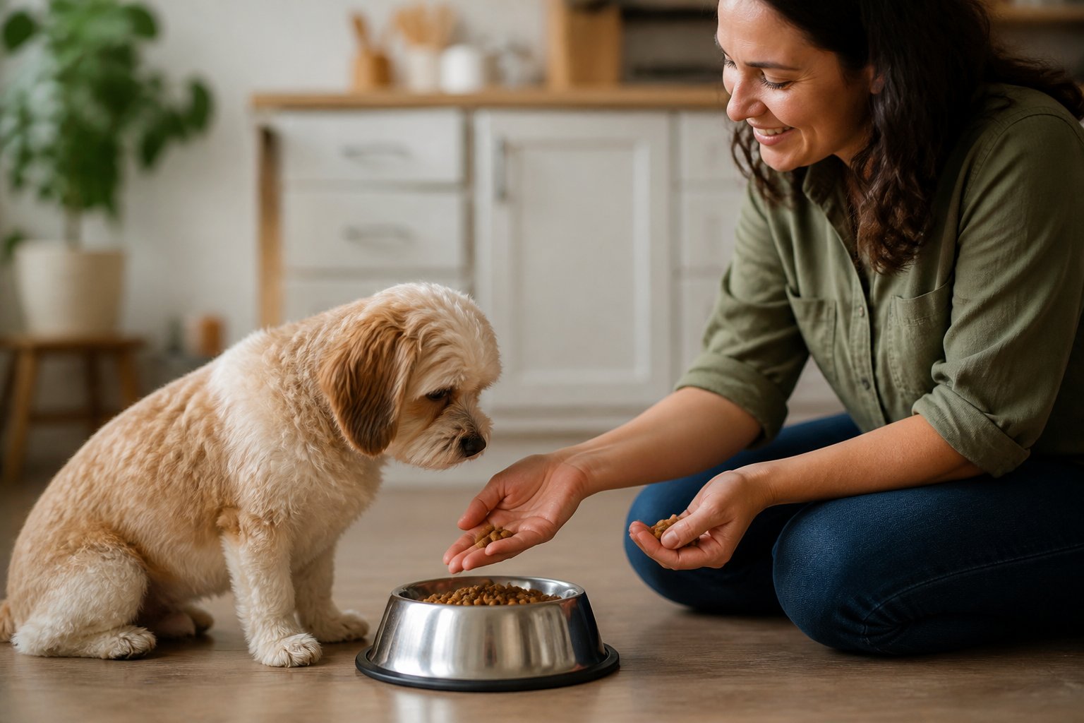 How to Get My Dog to Eat Dry Food: Practical Tips for Picky Eaters