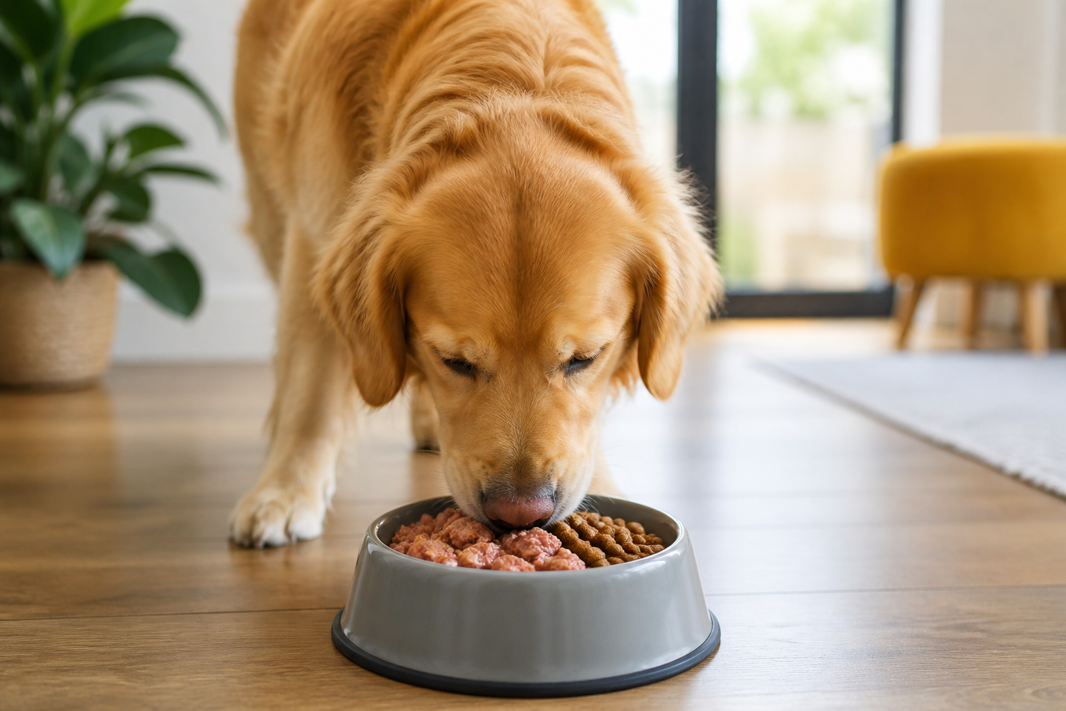 Should You Mix Wet and Dry Dog Food for Better Health?