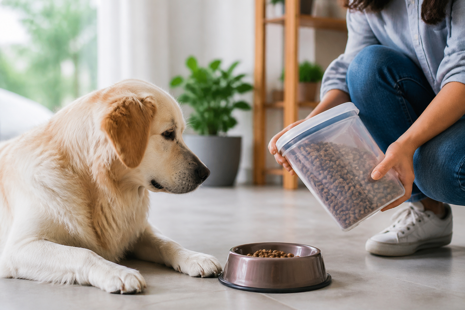 Does Dry Dog Food Spoil? How to Keep Your Pet Safe