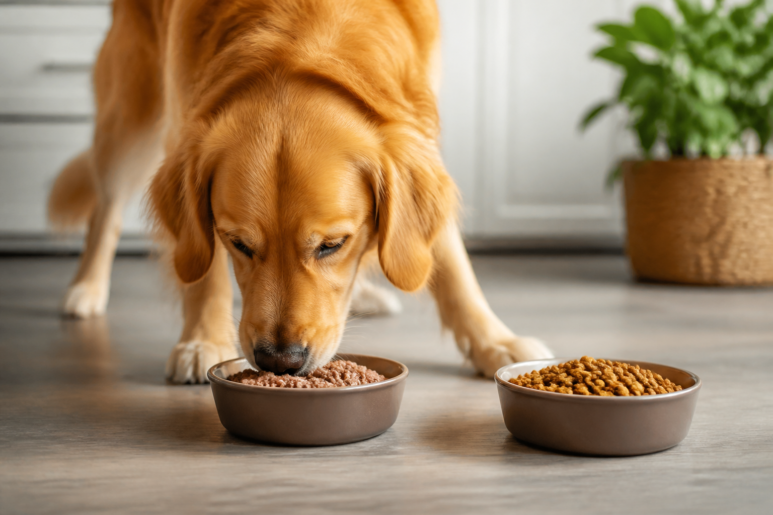 Is Wet Dog Food Better Than Dry Dog Food?