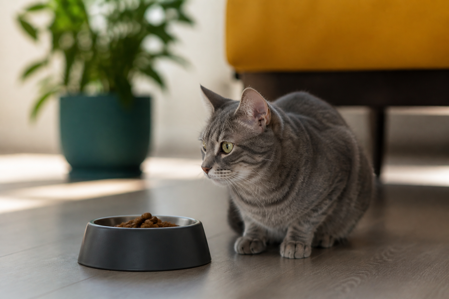 Is Dry Dog Food Bad for Cats? The Facts About Shared Meals