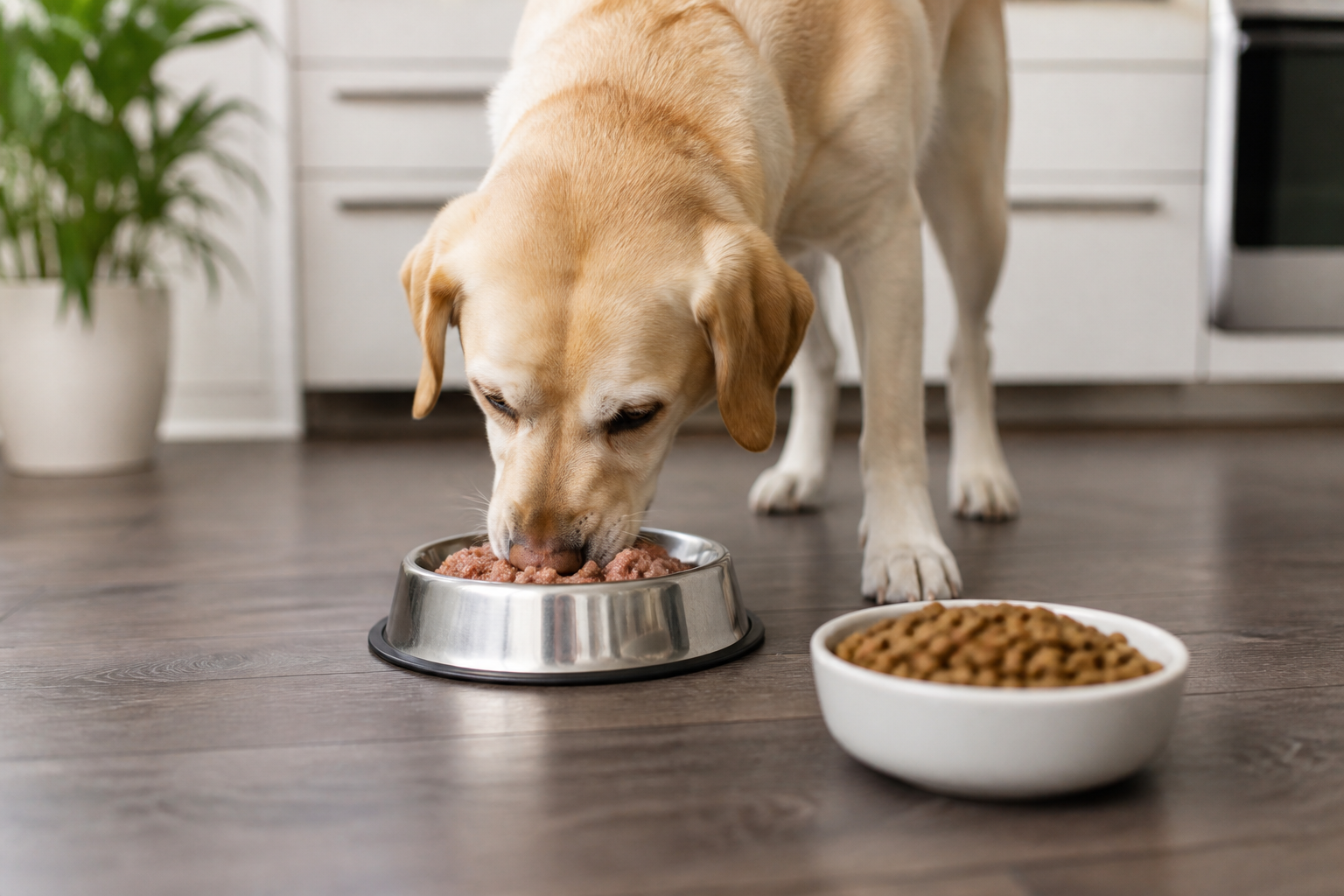 Is Wet Food Better Than Dry Food for Dogs?
