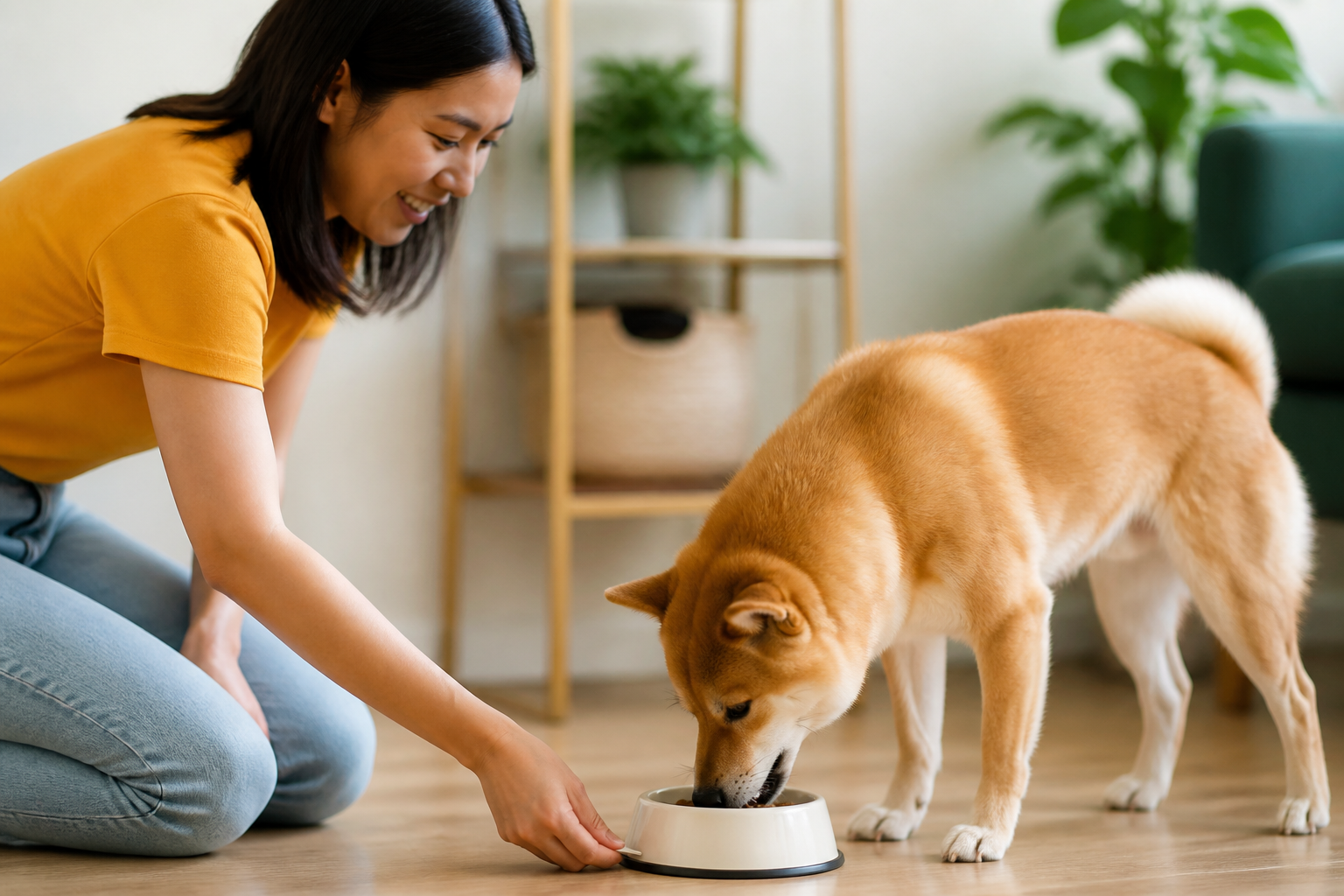 How to Get Your Dog to Eat Dry Food