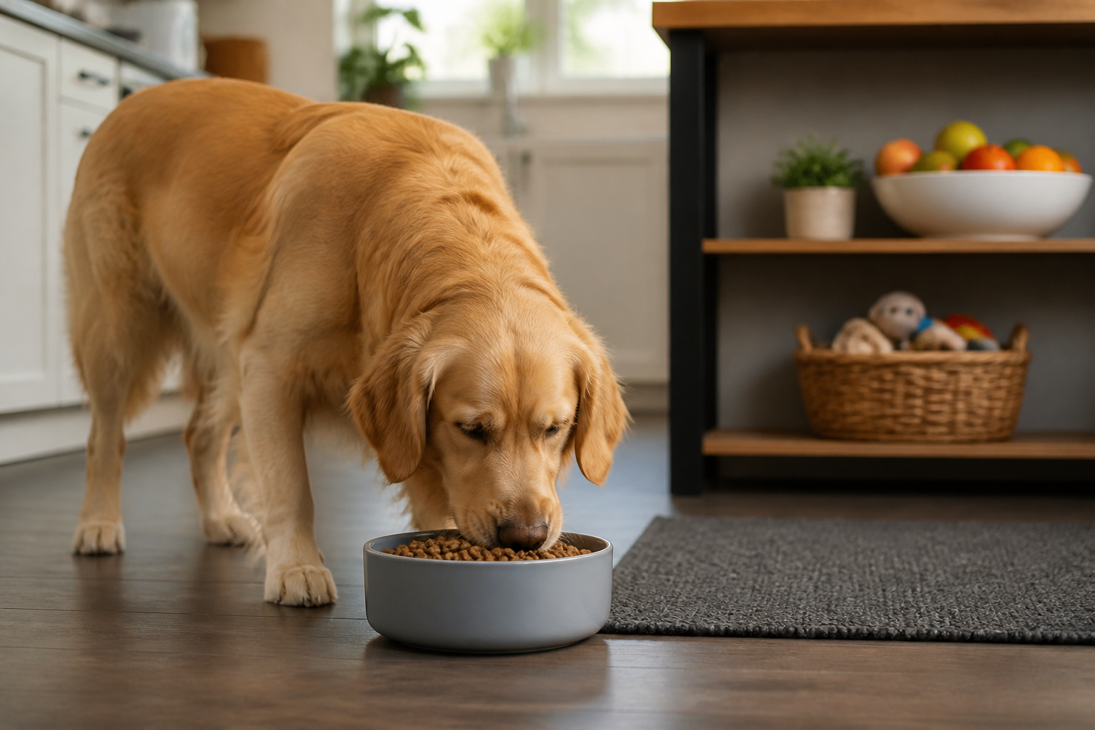 What Is the Best Rated Dry Dog Food for Your Pet?