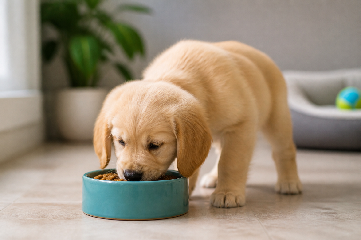 What Age Can Dogs Eat Dry Food: A Guide to Puppy Weaning